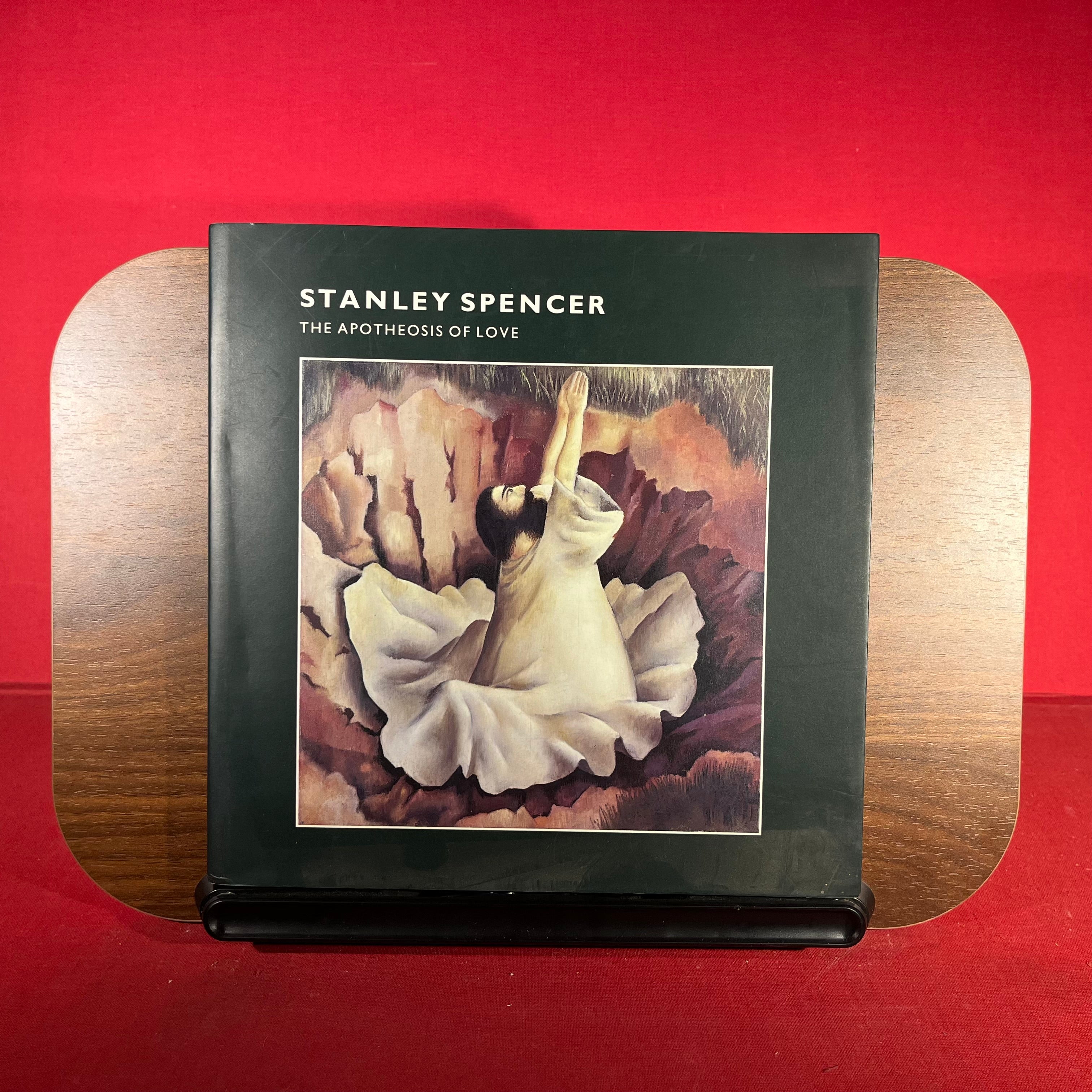 Stanley Spencer : The Apotheosis of Love, exh.cat, Barbican, 1991