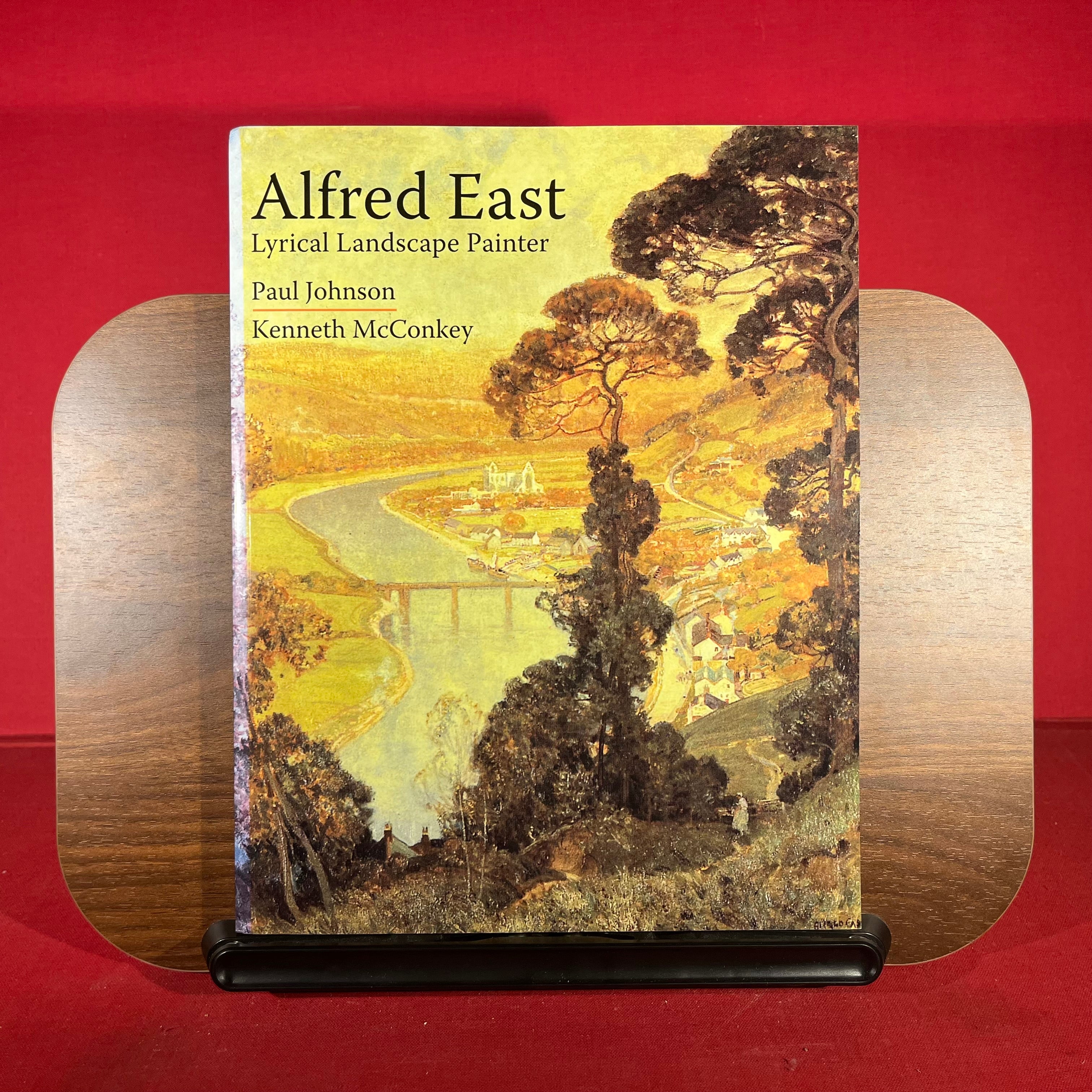Alfred East: Lyrical Landscape Painter