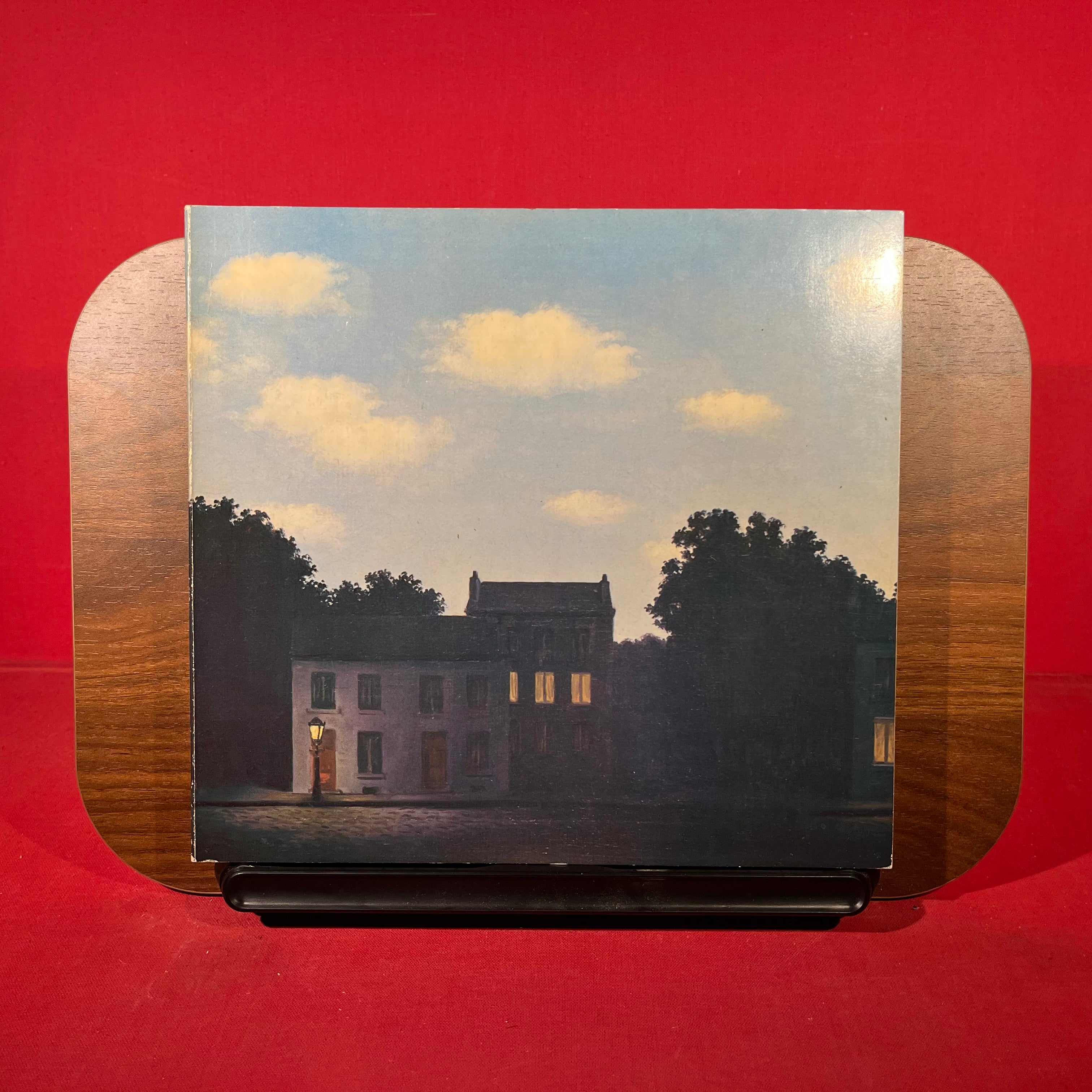 Retrospective Magritte, exh. cat. Palais des Beaux-Arts, Brussels, Belgium, etc, 1978-1979