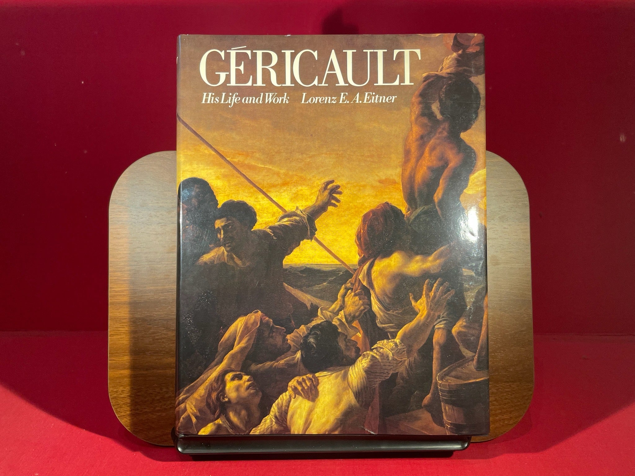 Gericault: His Life and Work