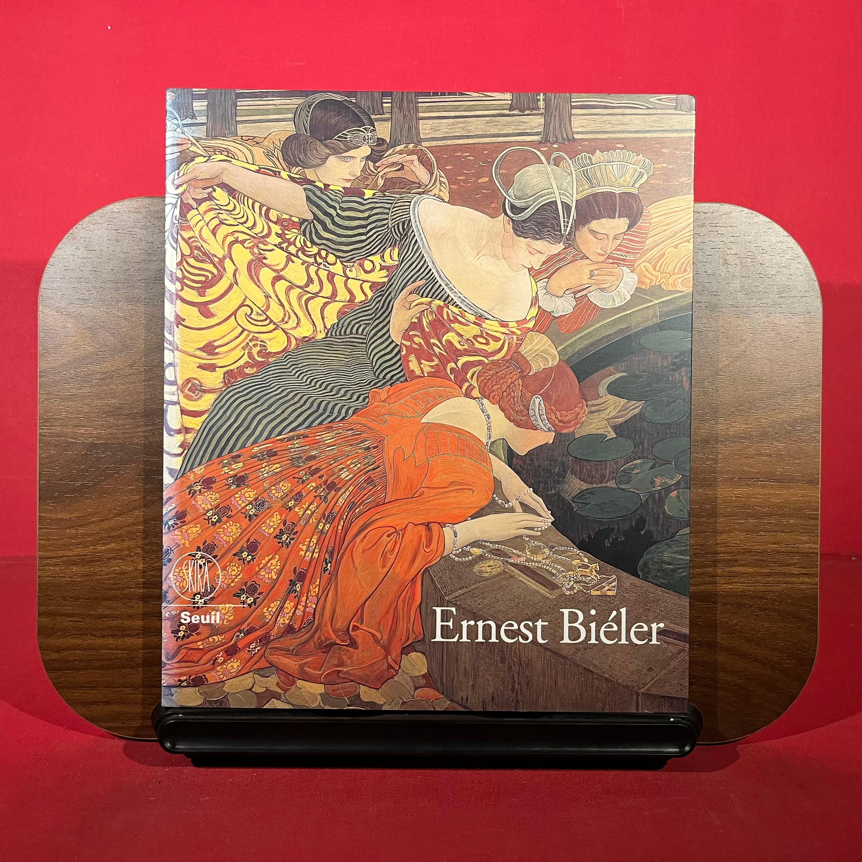 Ernest Bieler, 1863-1948: Du realisme a` l'art nouveau (French Edition)