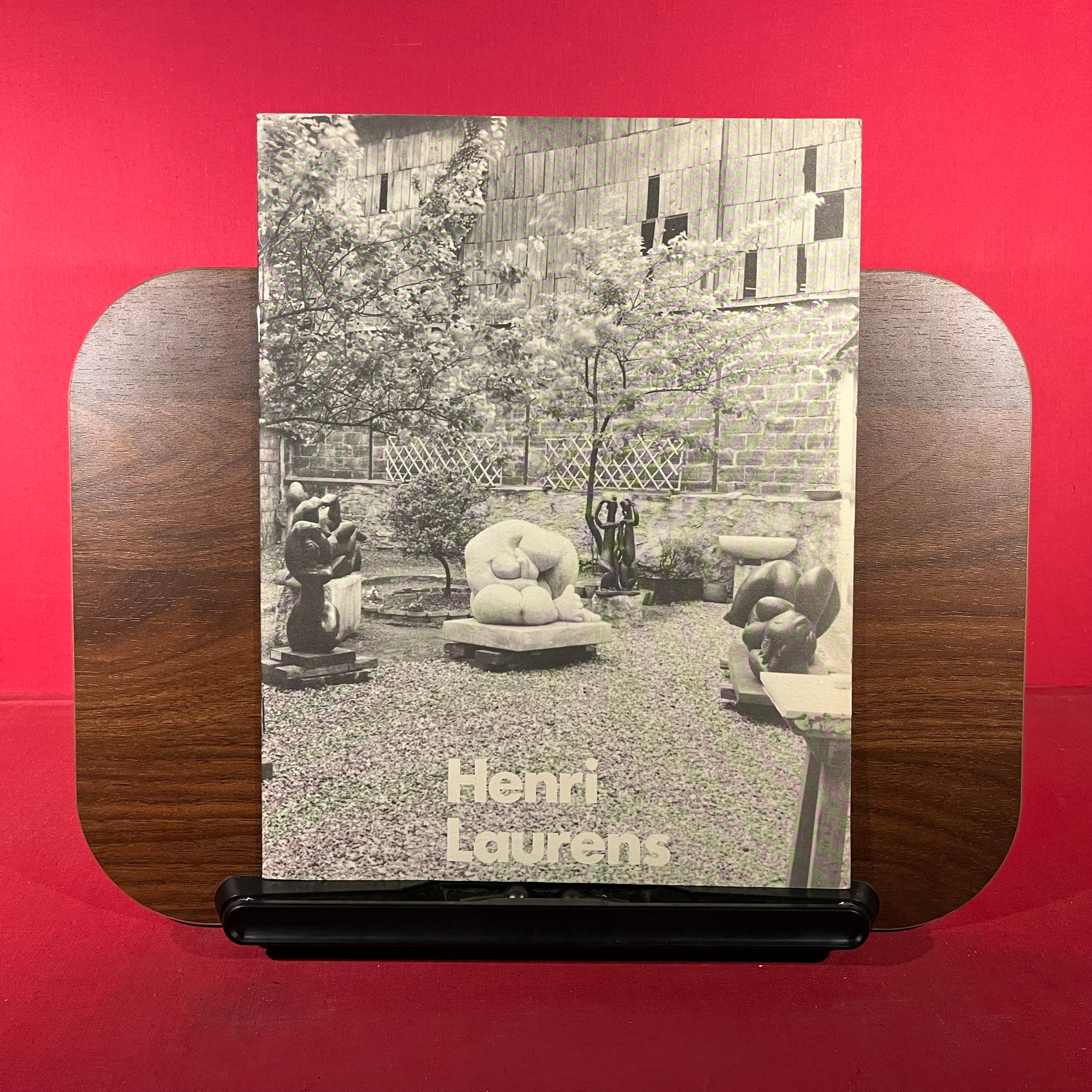 Henri Laurens: Bronzes, collages, drawings, prints