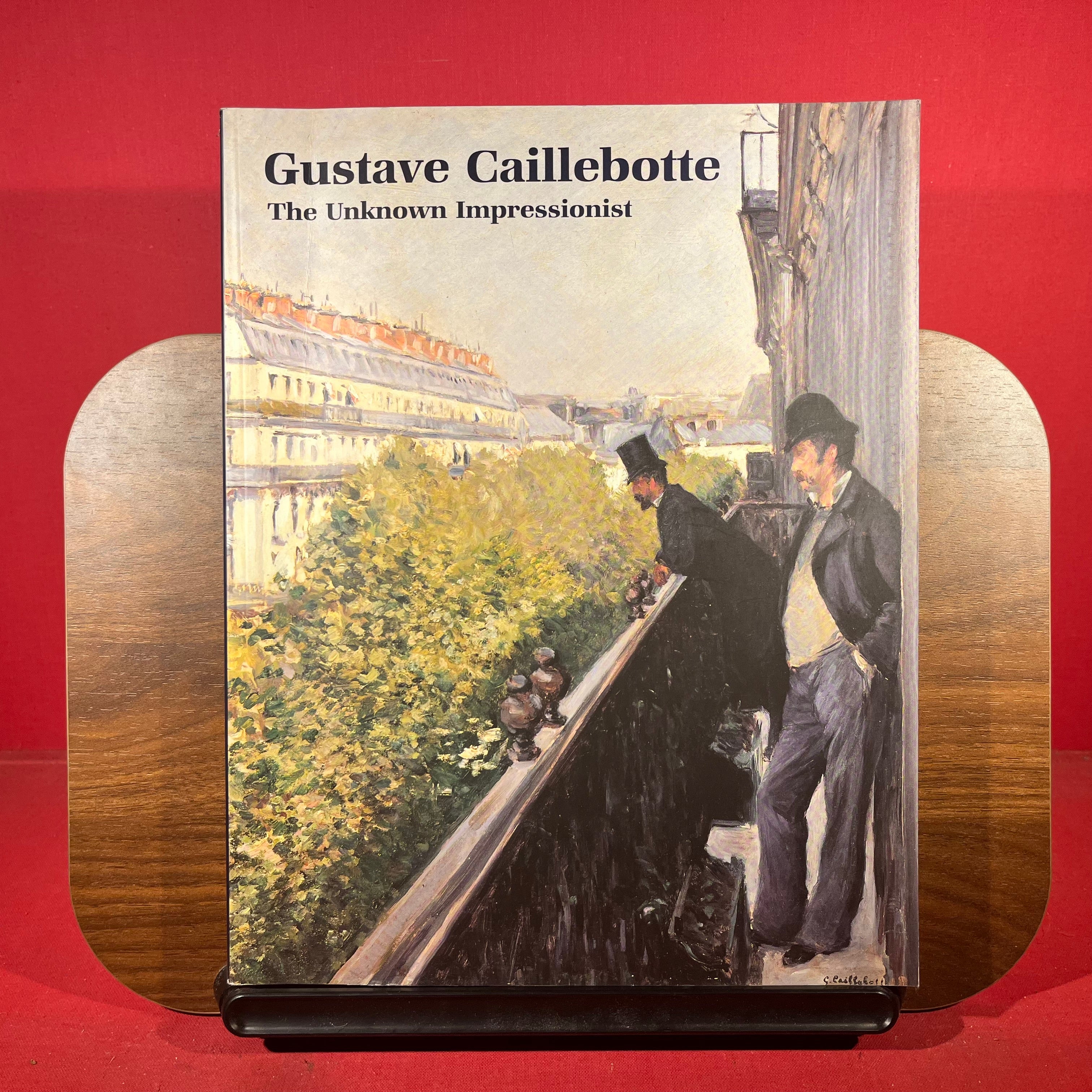 Gustave Caillebotte : The Unknown Impressionist, exh. cat. RA, London, England, 1996