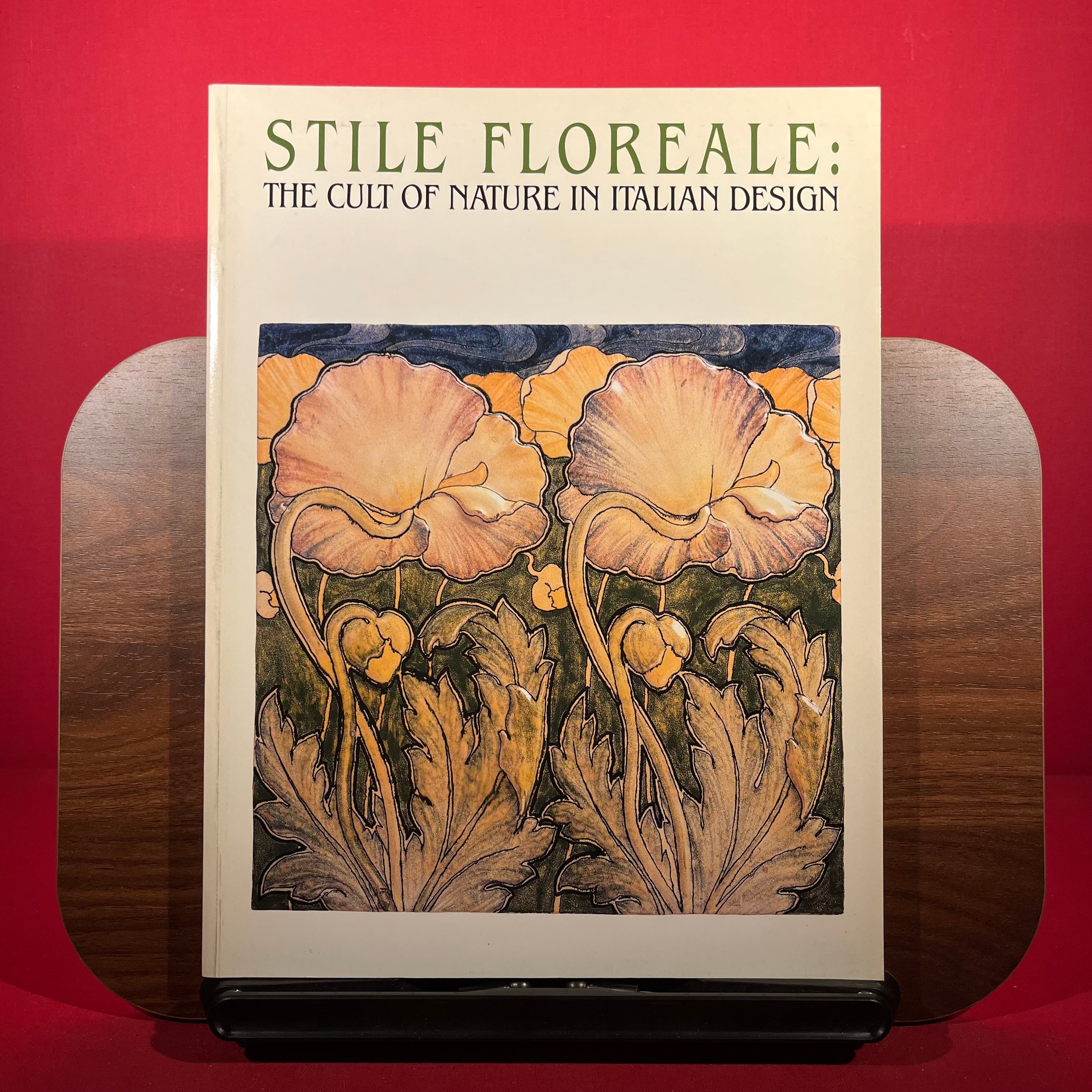 Stile Floreale: The Cult of Nature in Italian Design