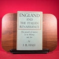 England And The Italian Renaissance : The growth of interest in its History and Art