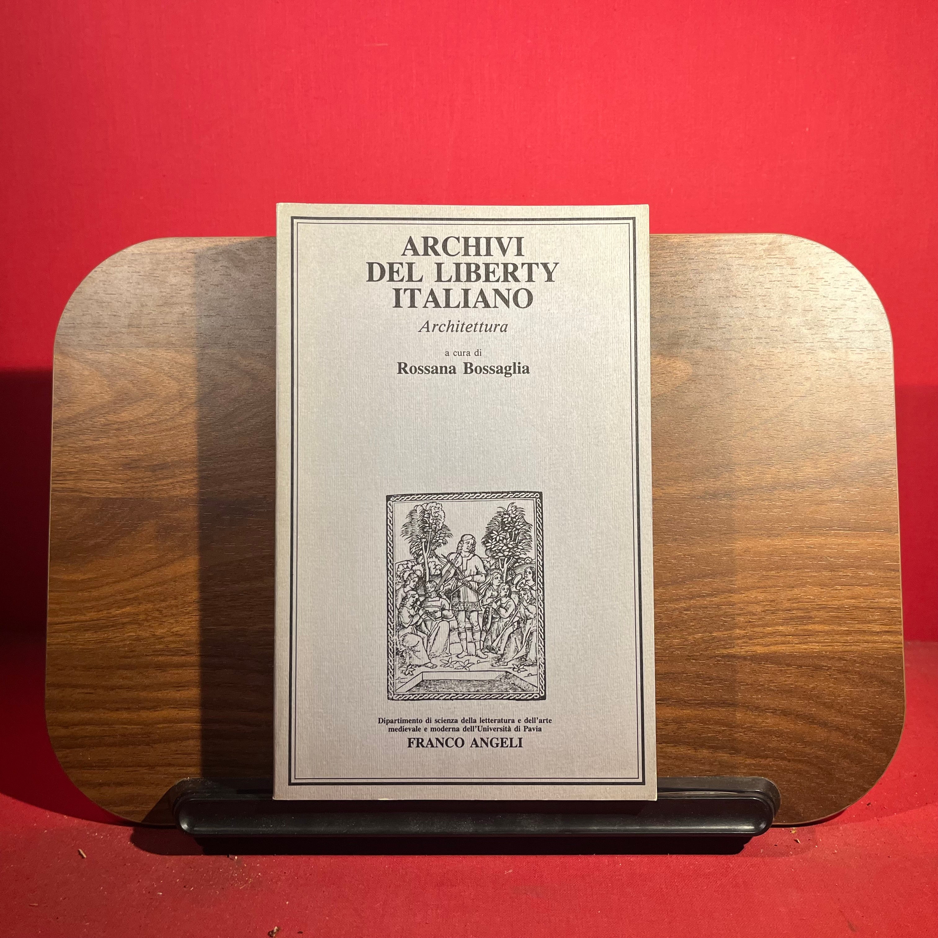 Archivi Del Liberty Italiano : Architettura
