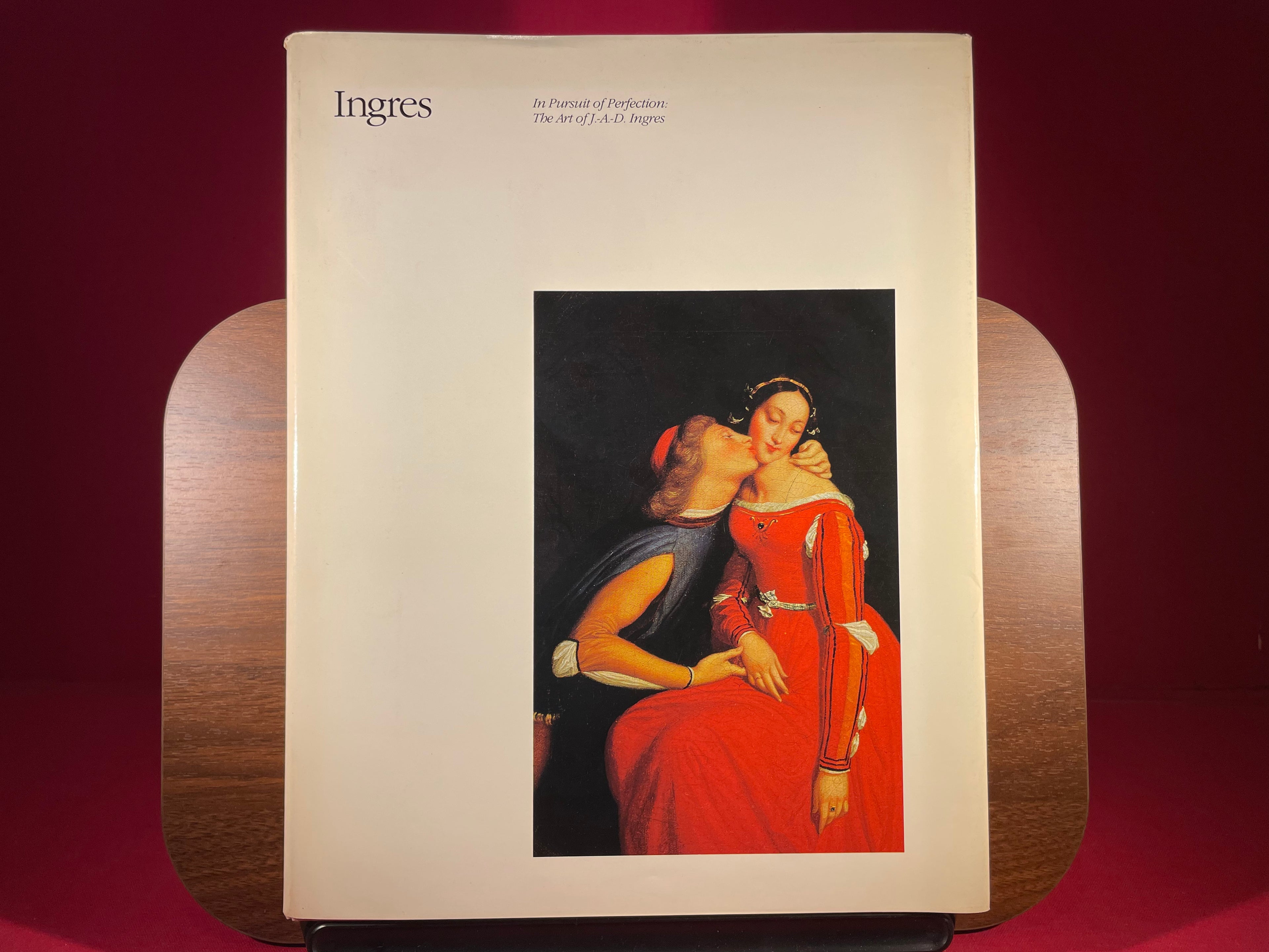 In Pursuit of Perfection: The Art of J.A.D. Ingres