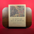 Le Bonnard Que Je Propose