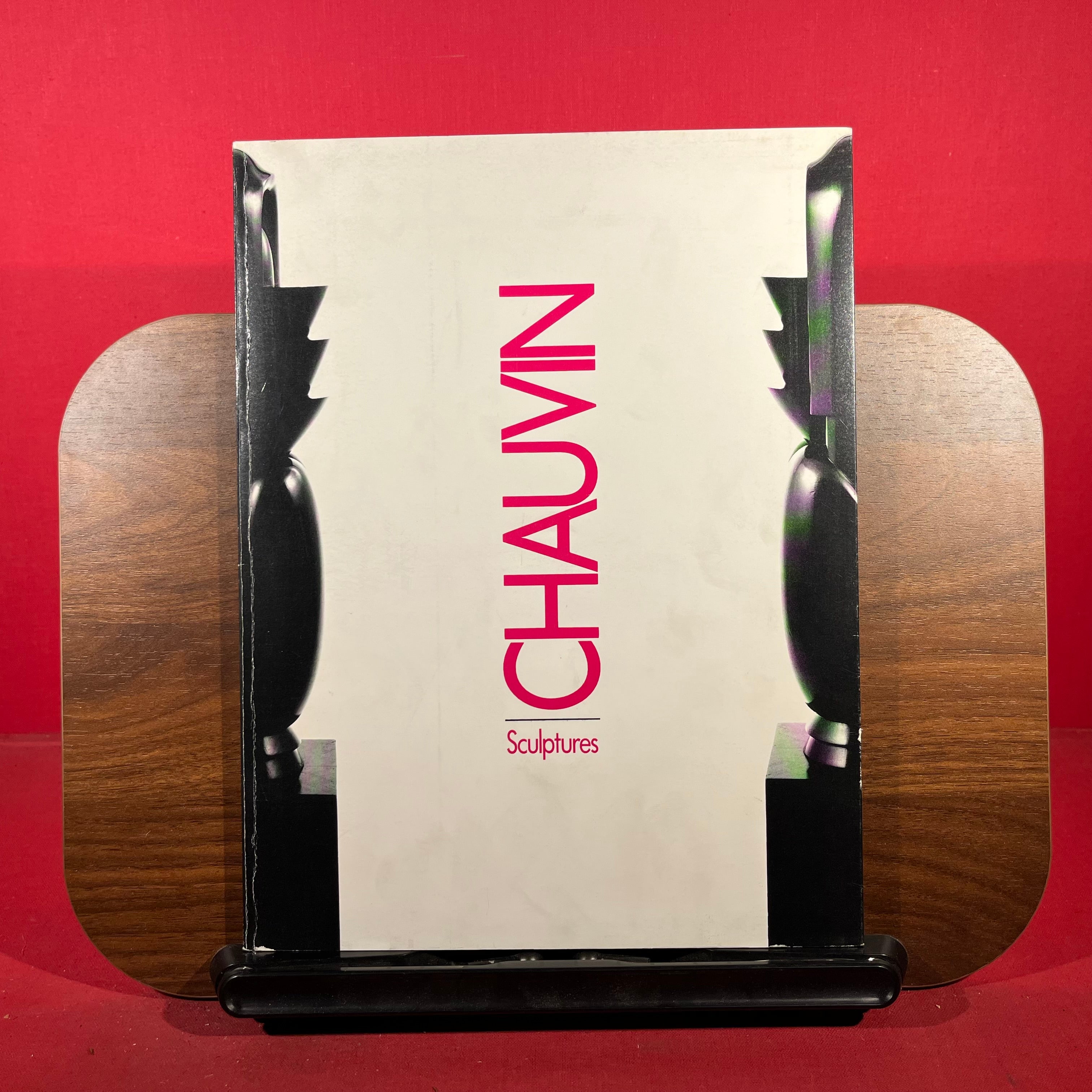 Chauvin : Sculptures 1924-1958