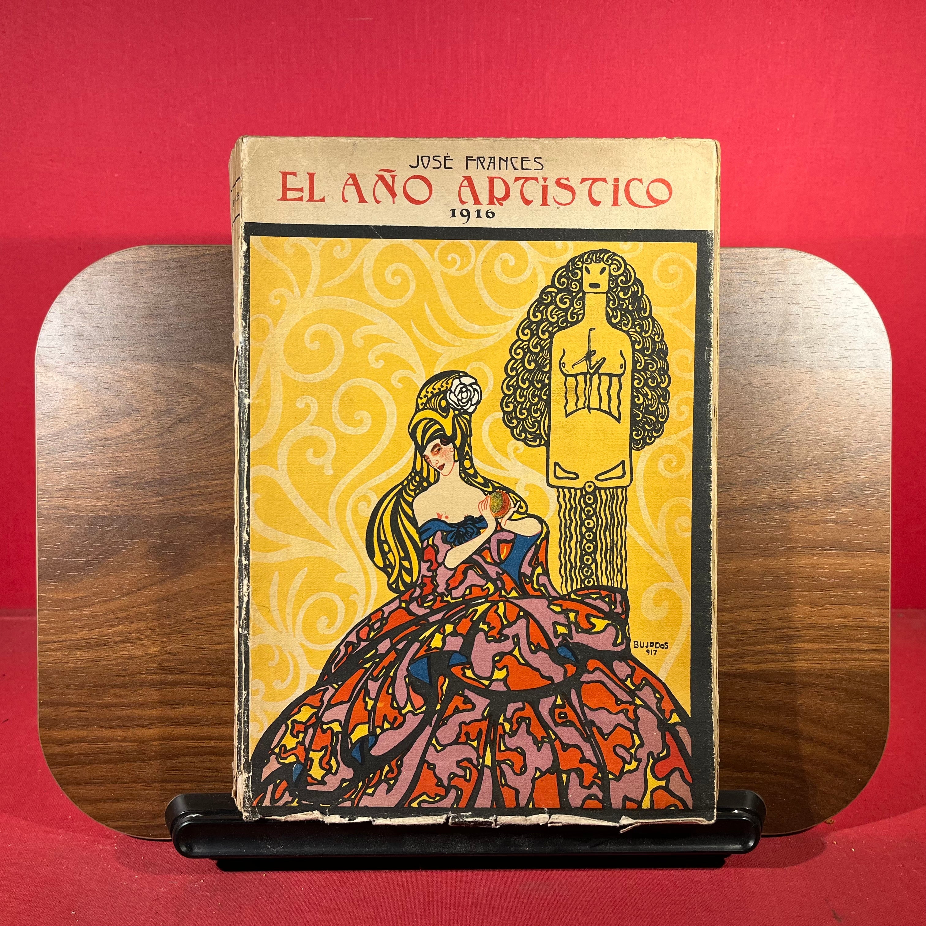 El Año Artistico : 1916
