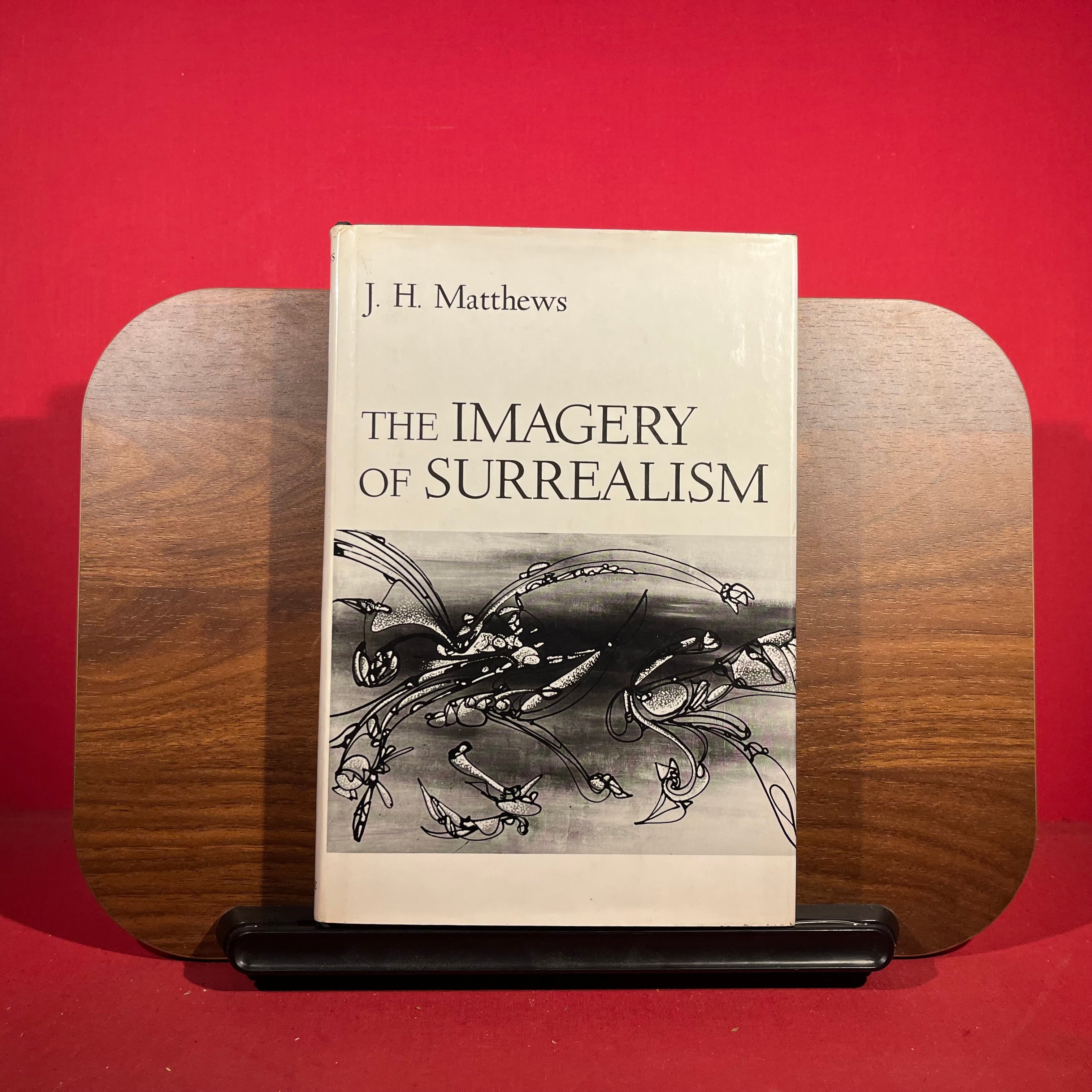 The Imagery of Surrealism