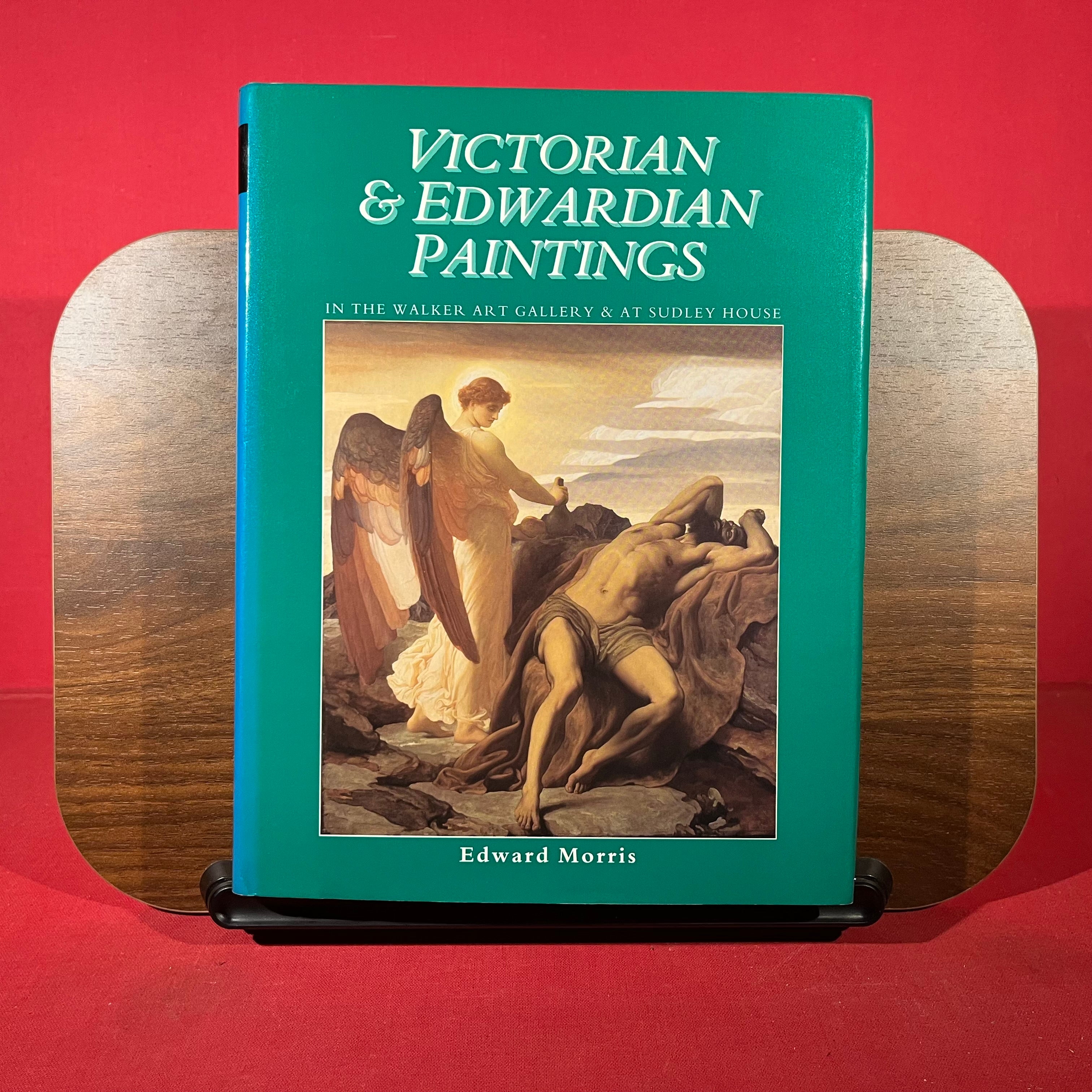 Victorian and Edwardian Paintings in the Lady Lever Art Gallery (Victorian & Edwardian Paintings in the National Museums & Galleries on Merseyside, V. 2)