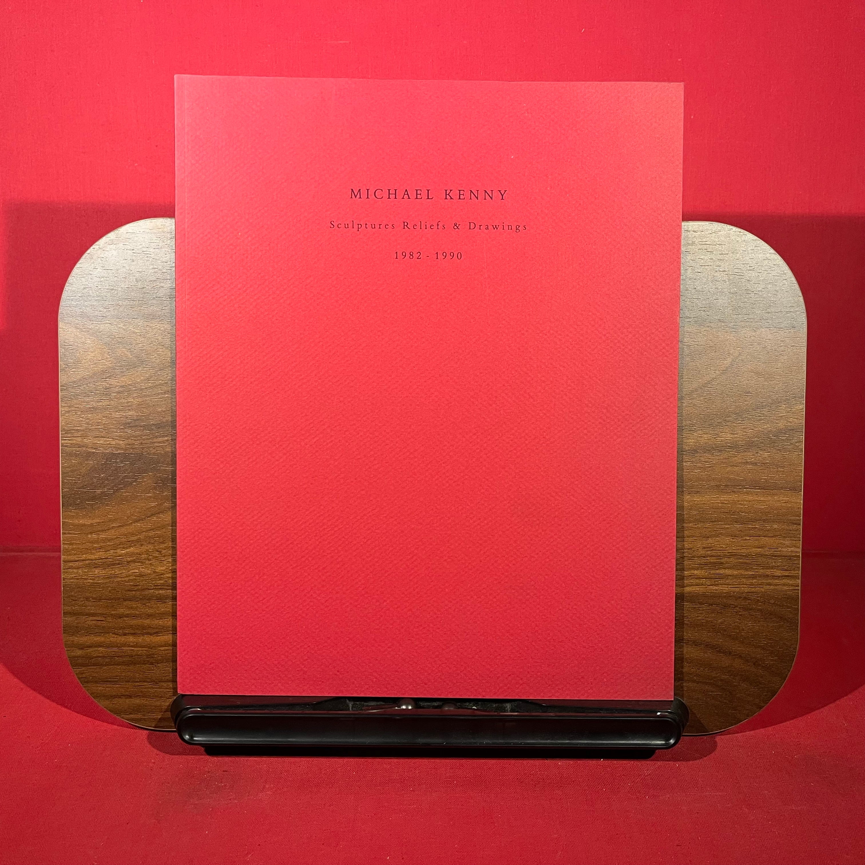 Michael Kenny: Sculptures, Reliefs and Drawings, 1982-90