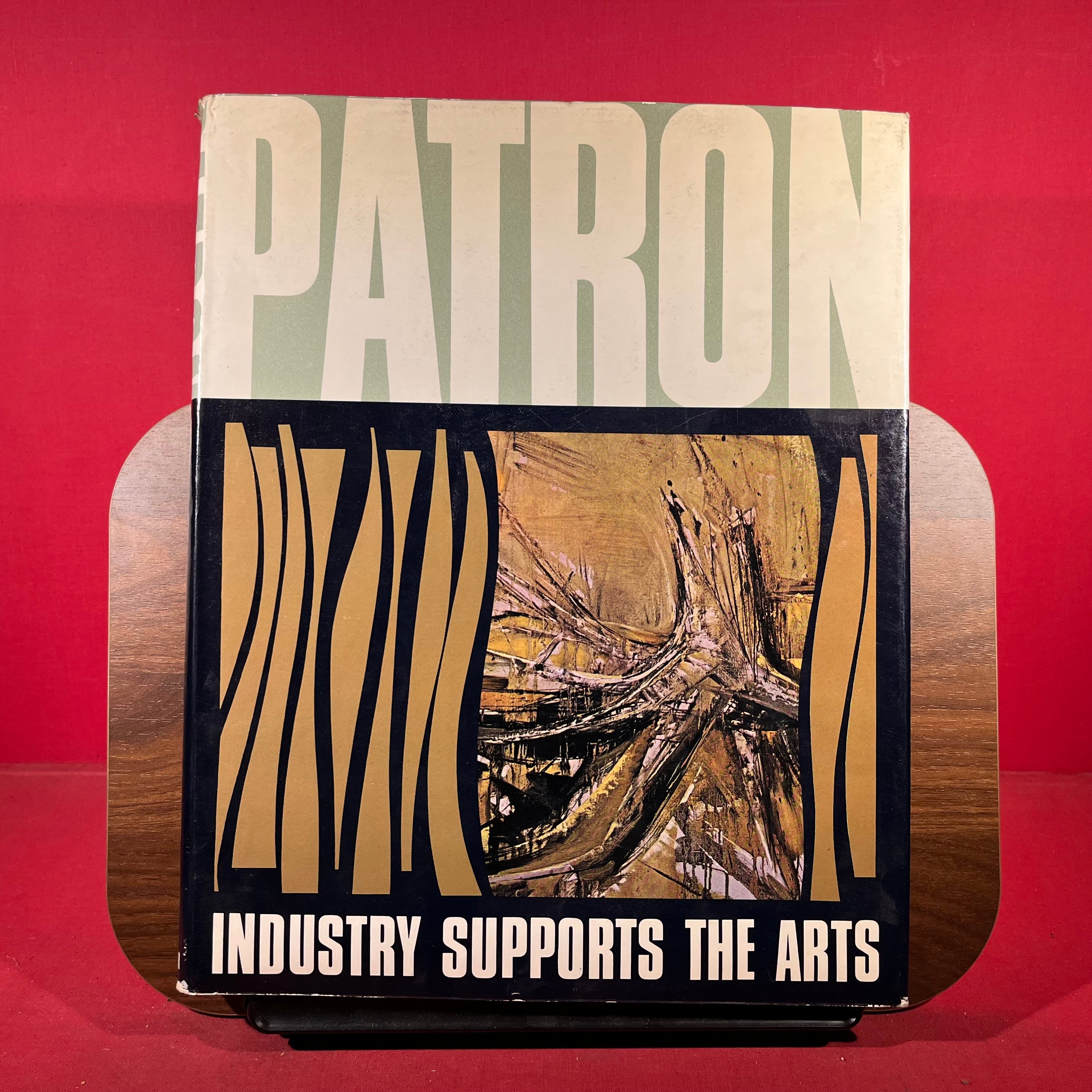 Patron : Industry supports the Arts