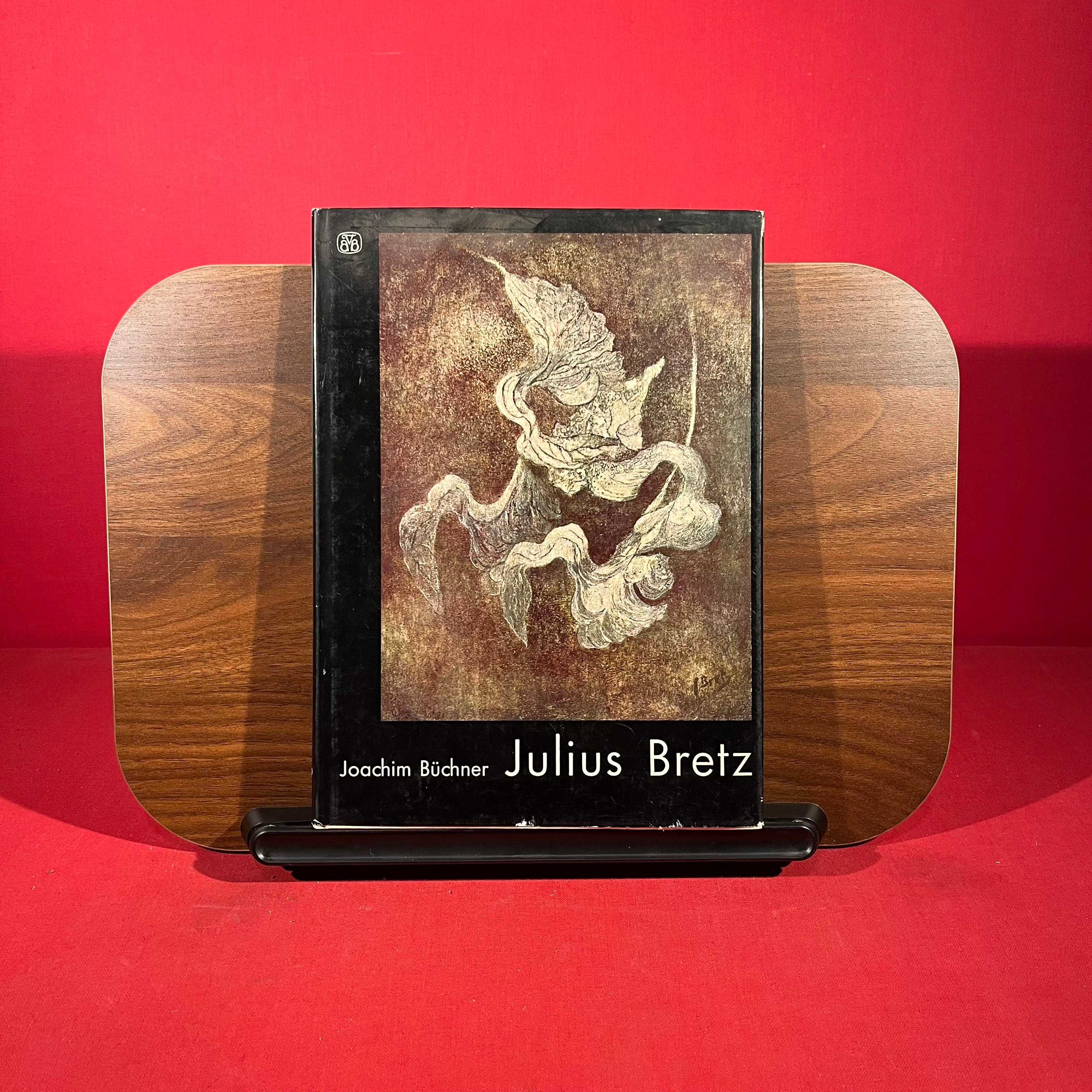 Julius Bretz.
