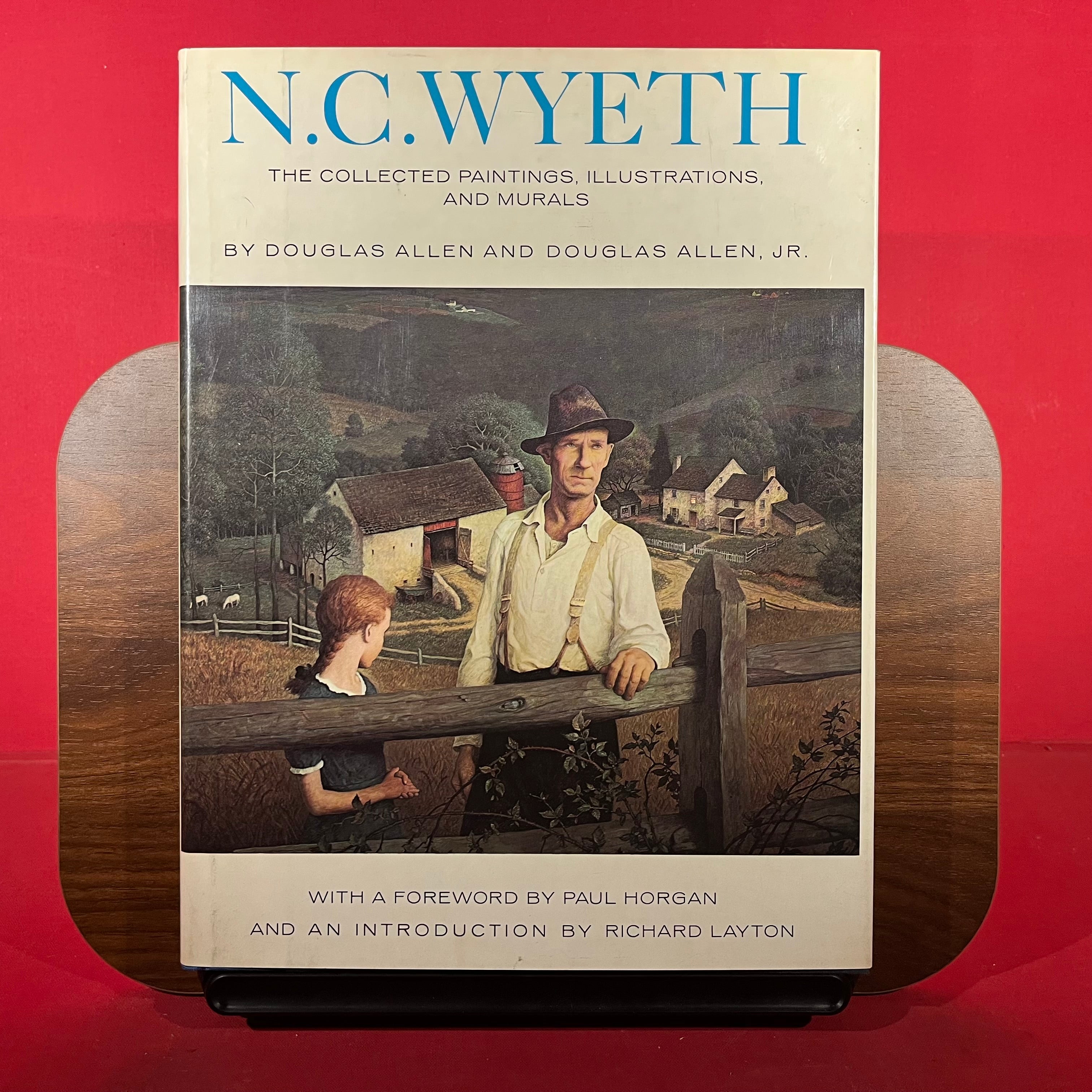 N.C. Wyeth: The Collected Paintings, Illustrations and Murals