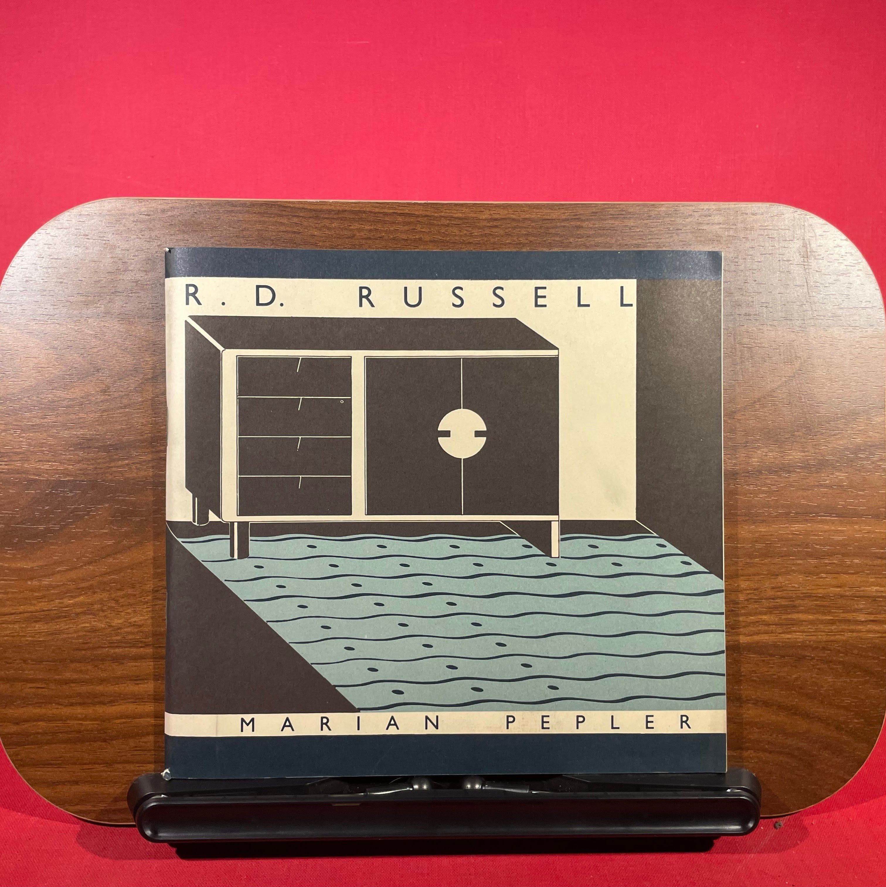 R D Russell / Marian Pepler