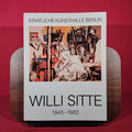 Willi Sitte 1945-1982: exh.cat. Staatliche Kunsthalle Berlin (German Edition)