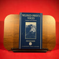 Wilfred Owen's Voices: Language and Community
