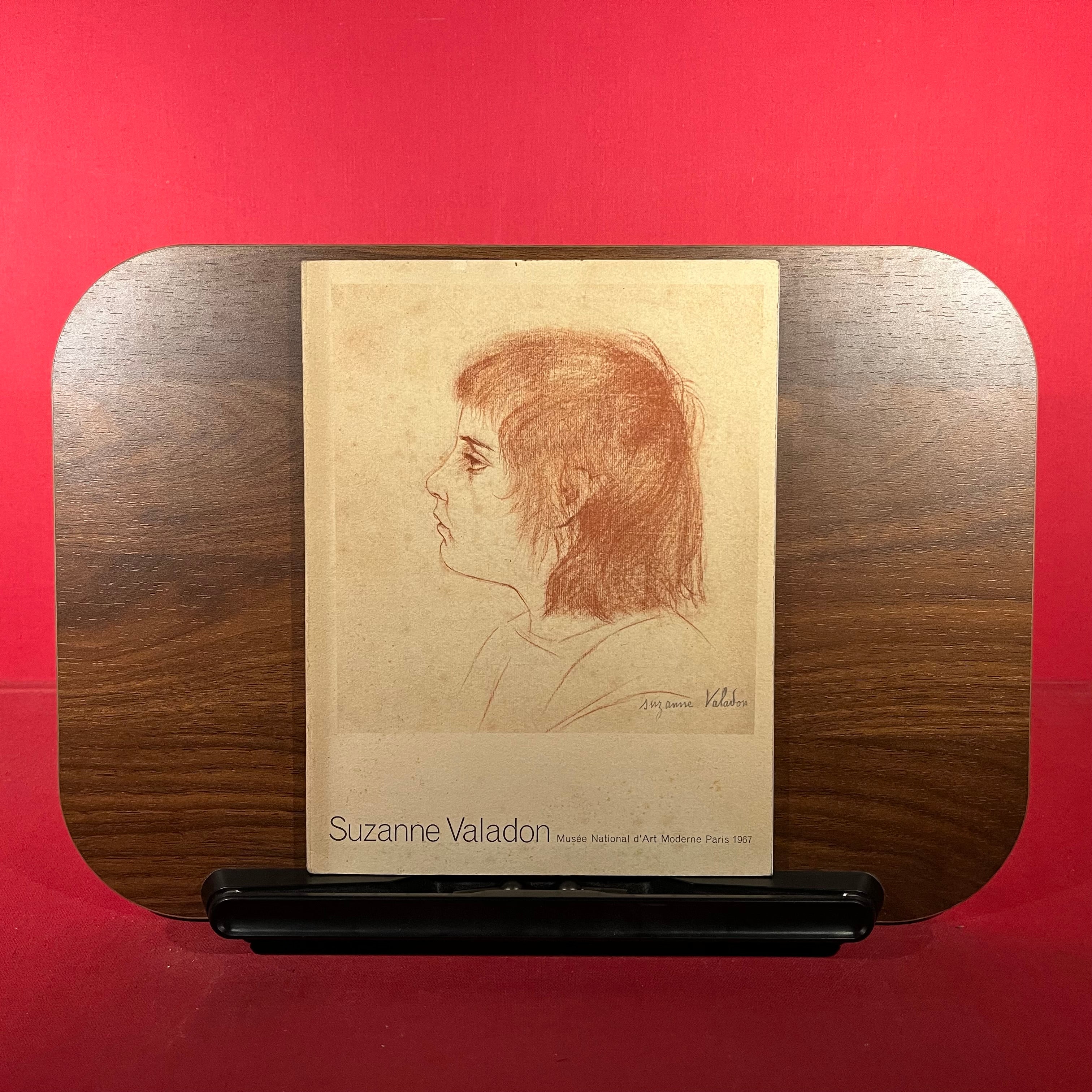 Suzanne Valadon, exh. cat. Musee National d'Art Moderne, Paris, France, 1967