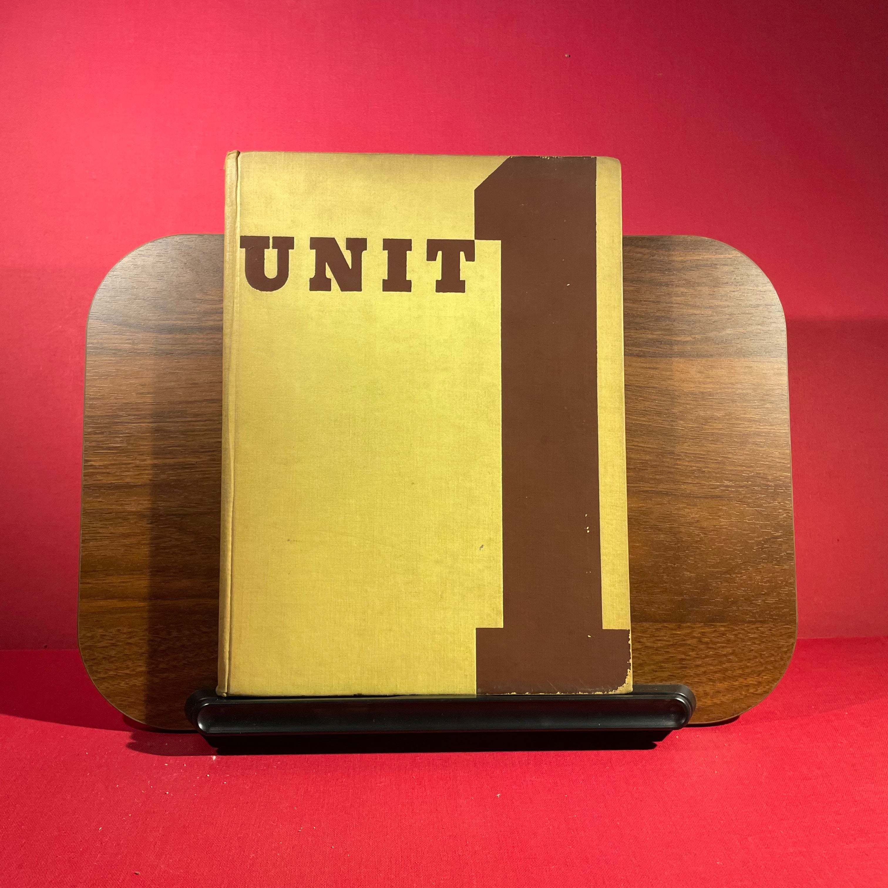 Unit 1 : The Modern Movement In English Architecture : Painting And Sculpture