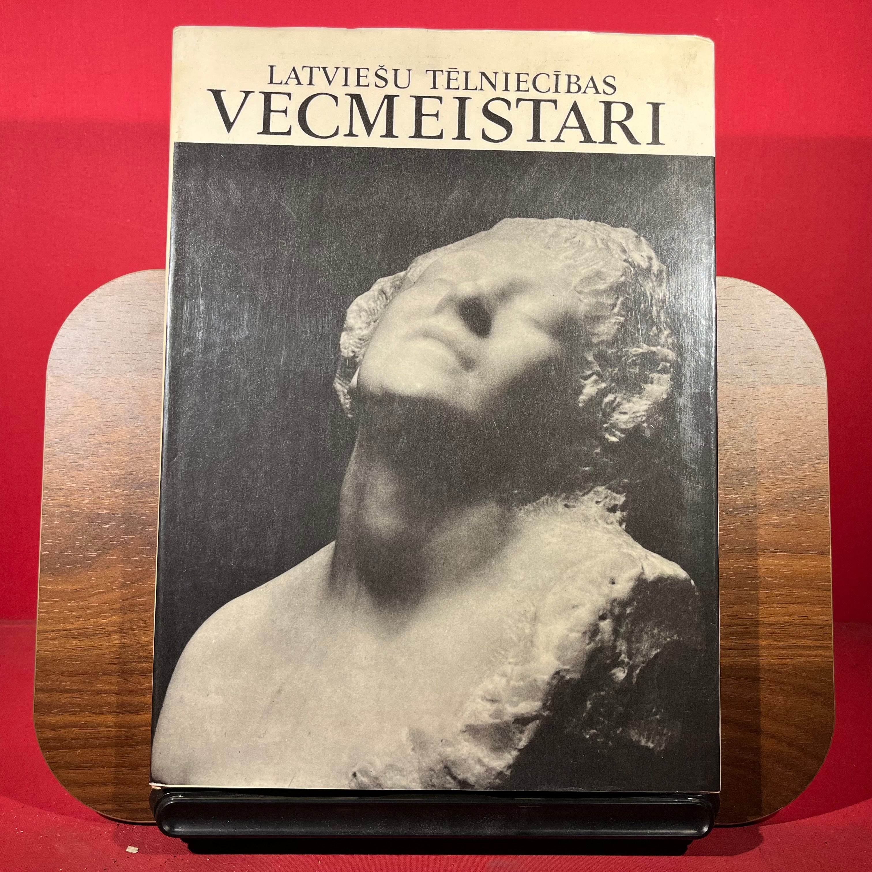 Latviesu Telniecibas: Vecmeistari