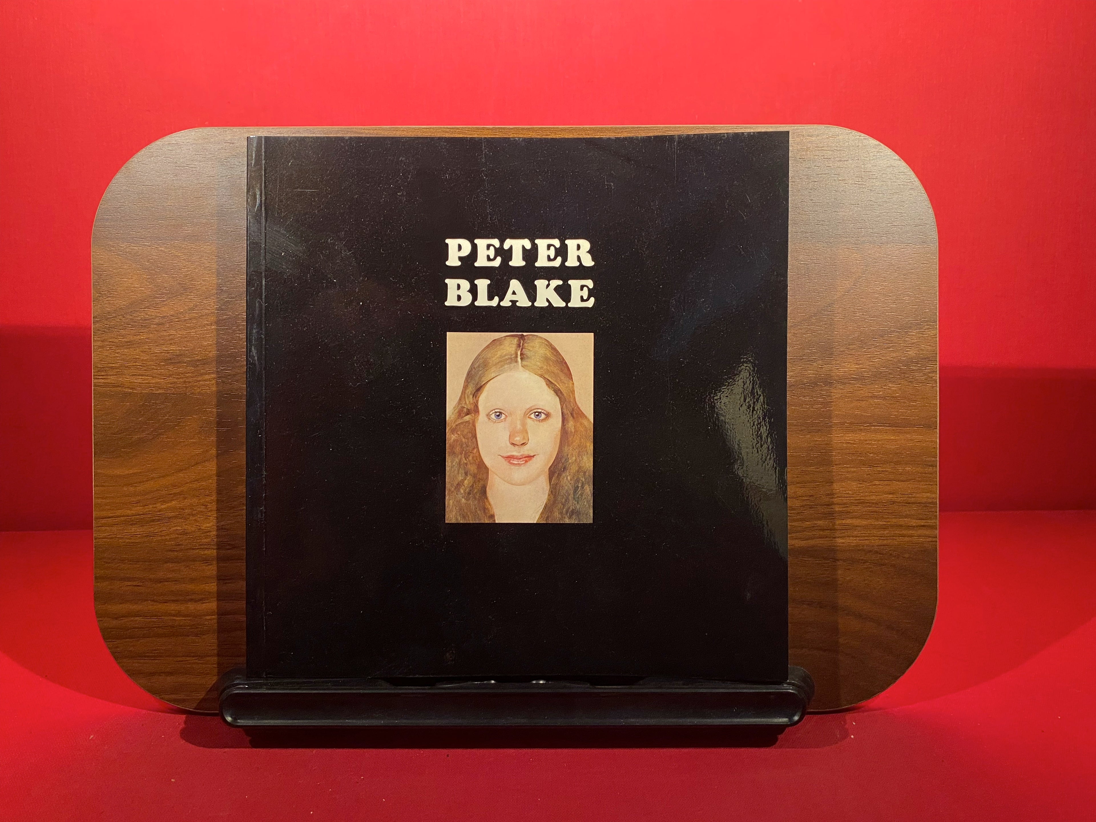 Peter Blake: Catalogue