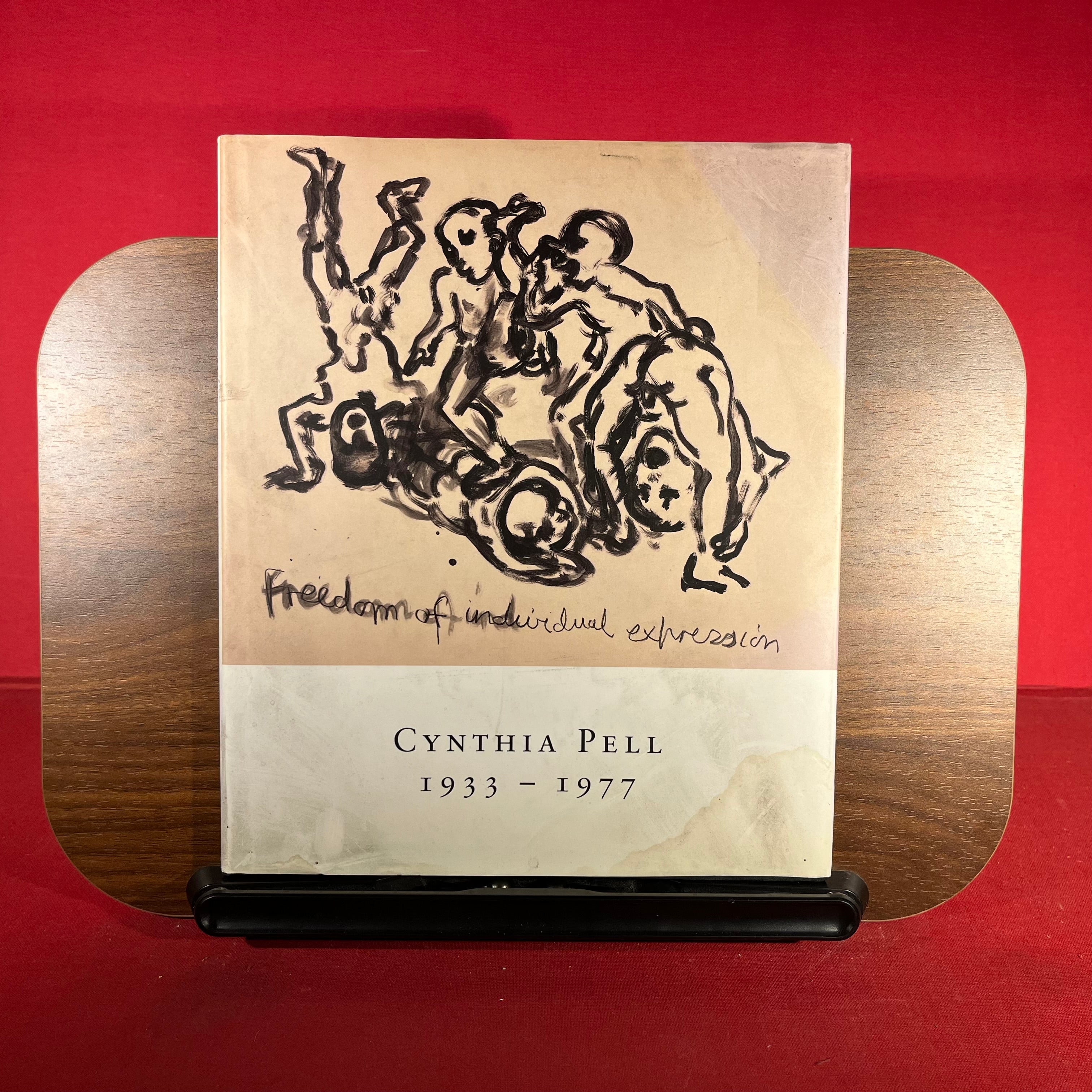 Cynthia Pell, 1933-77