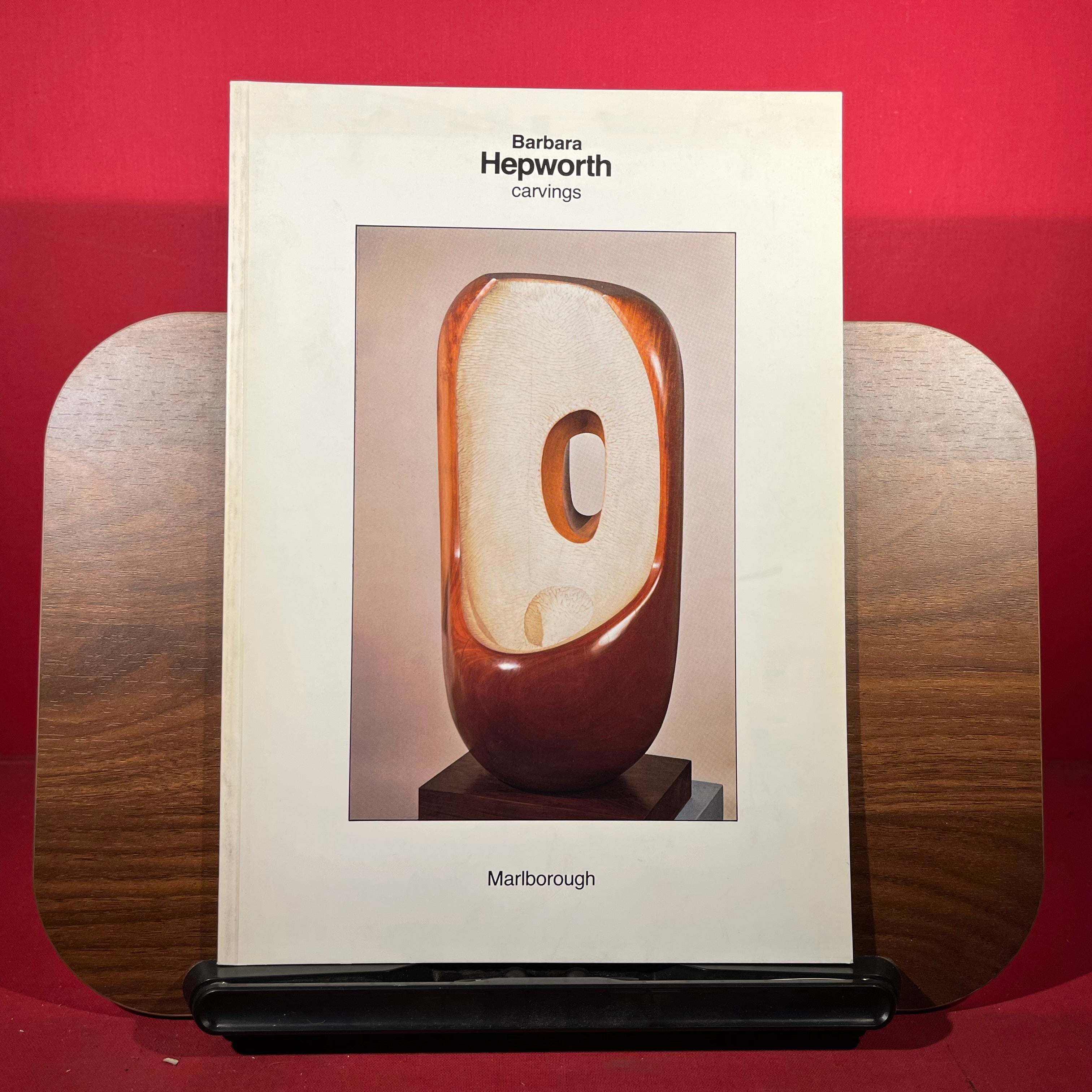 Barbara Hepworth carvings, exh. cat. Marlborough Gallery, London, England, 1982