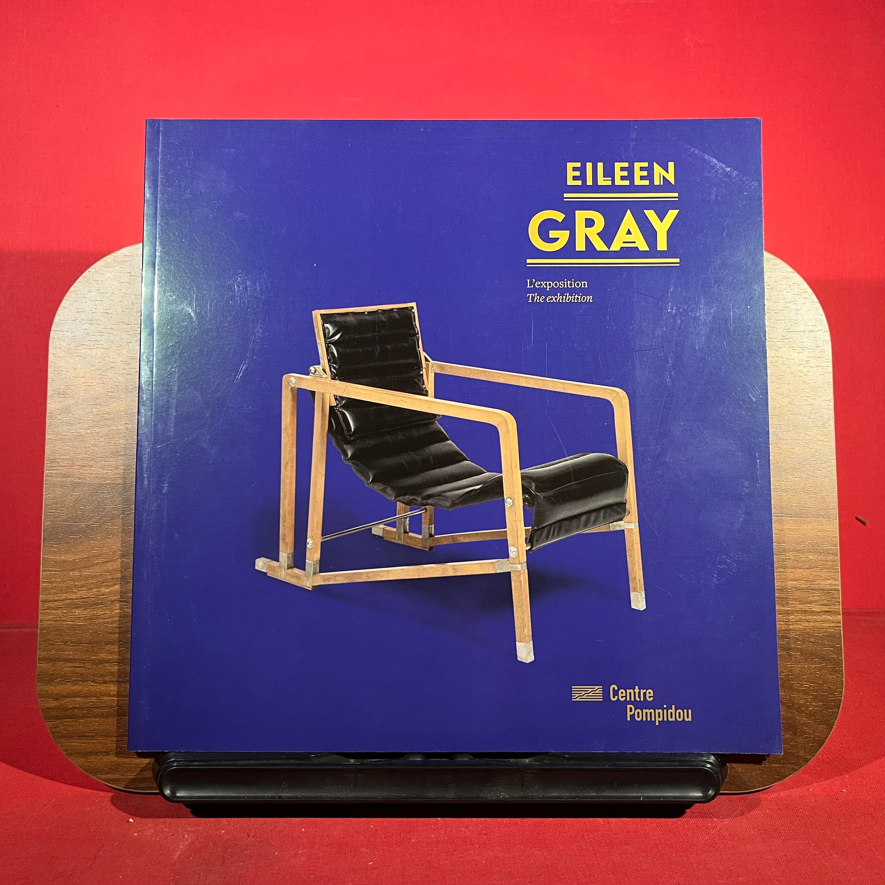 Eileen Gray - Album de l'Exposition (bilingue)