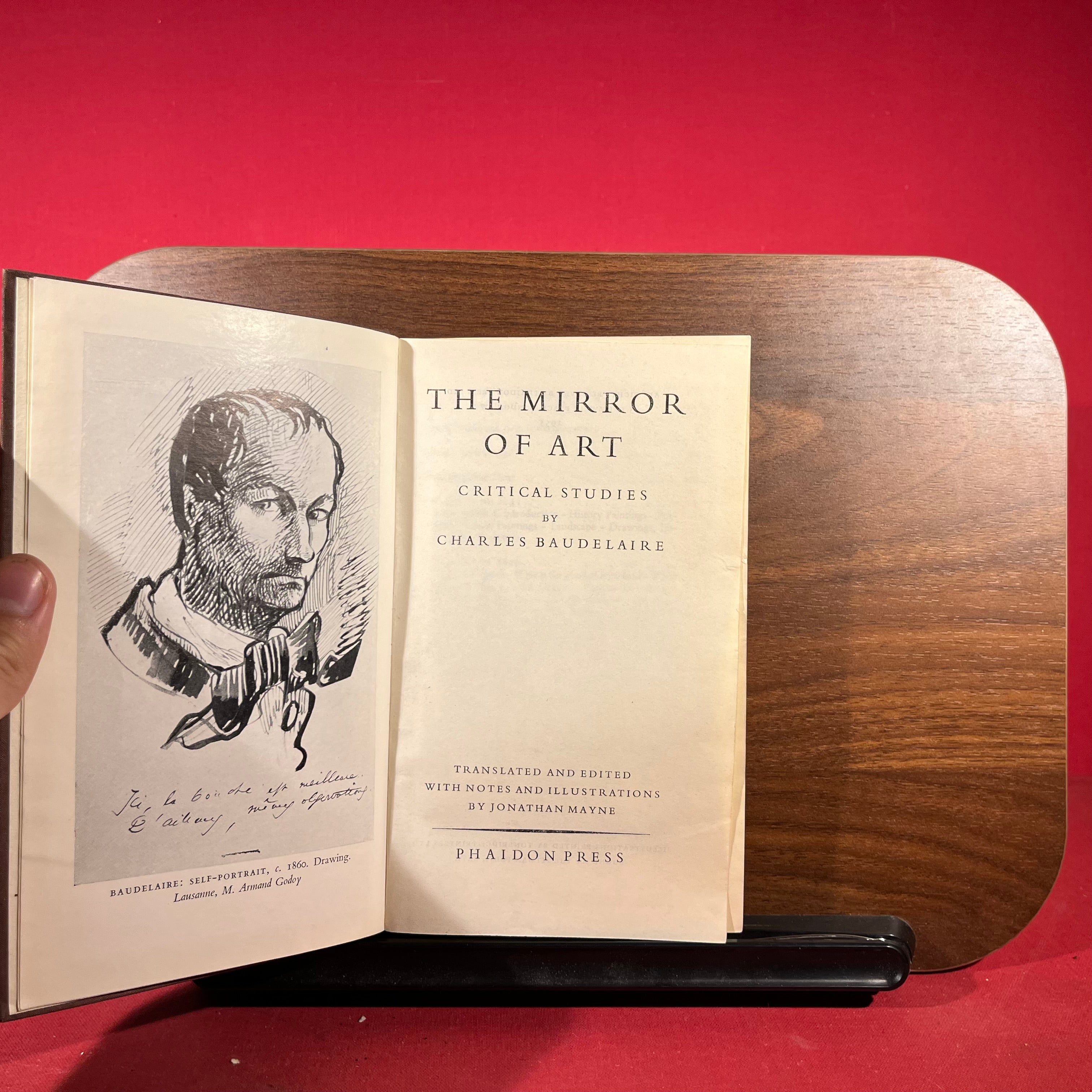 The Mirror of Art