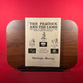 The Peacock and the Lions: A History and Manual for Collectors of Pressed Glass of the North-East of England
