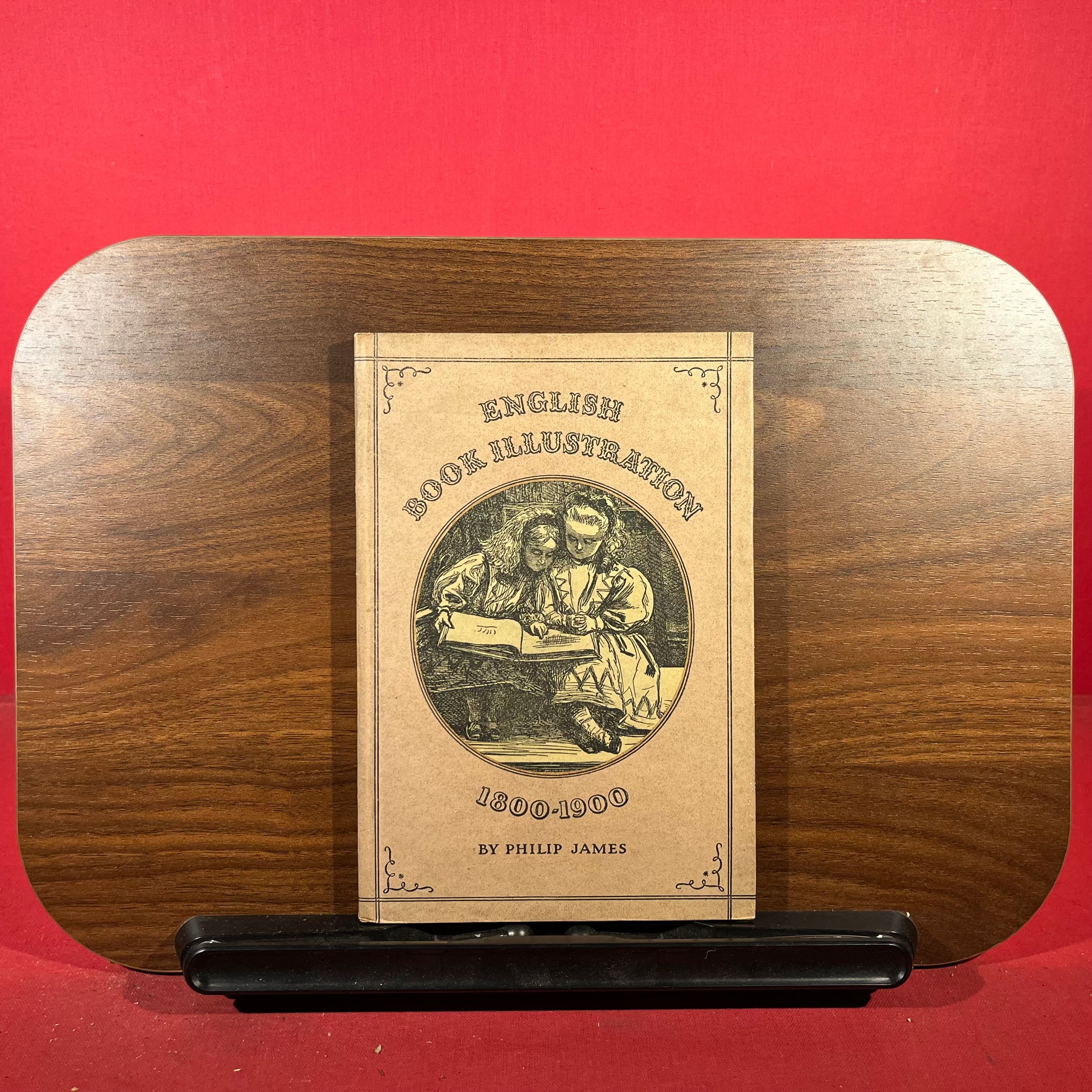 English Book Illustration 1800-1900