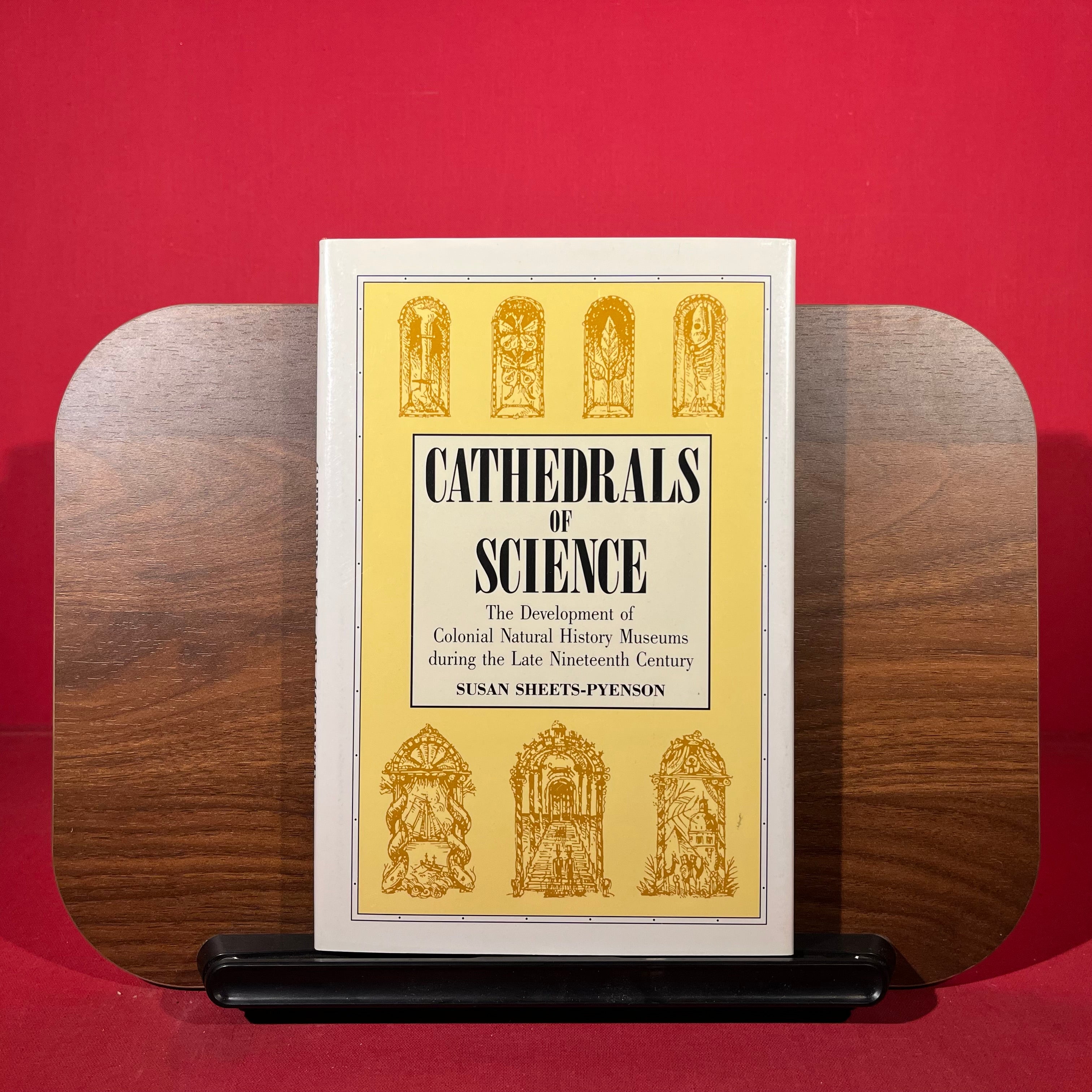 Cathedrals of Science: The Development of Colonial Natural History Museums during the Late Nineteenth Century