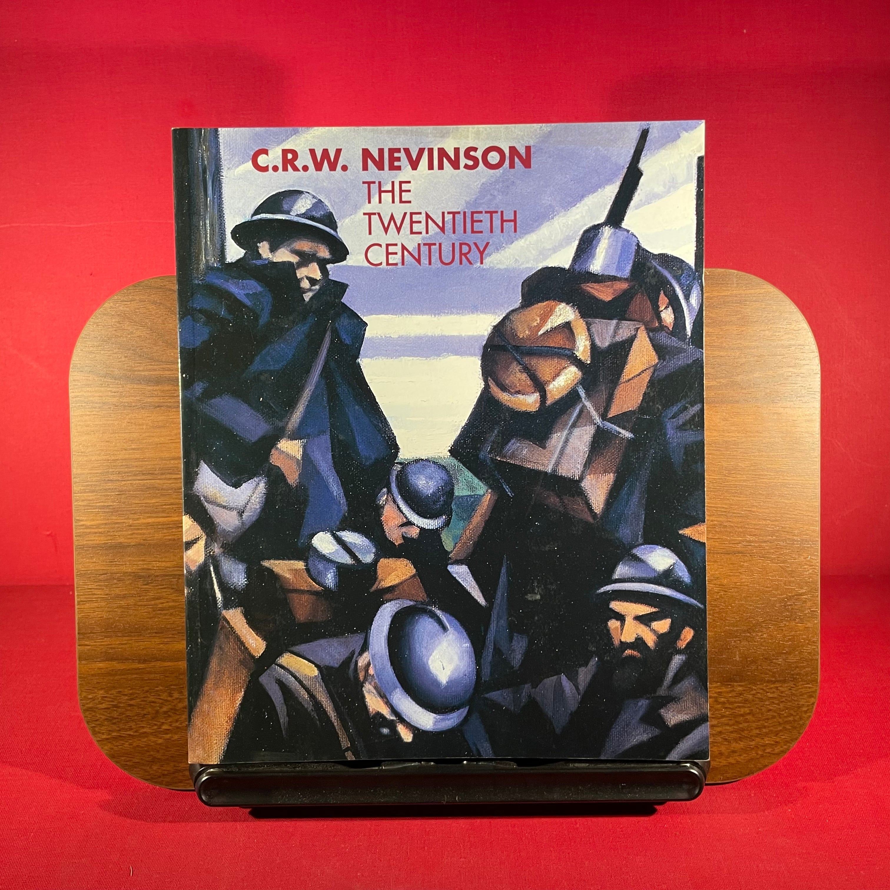 C.R.W. Nevinson