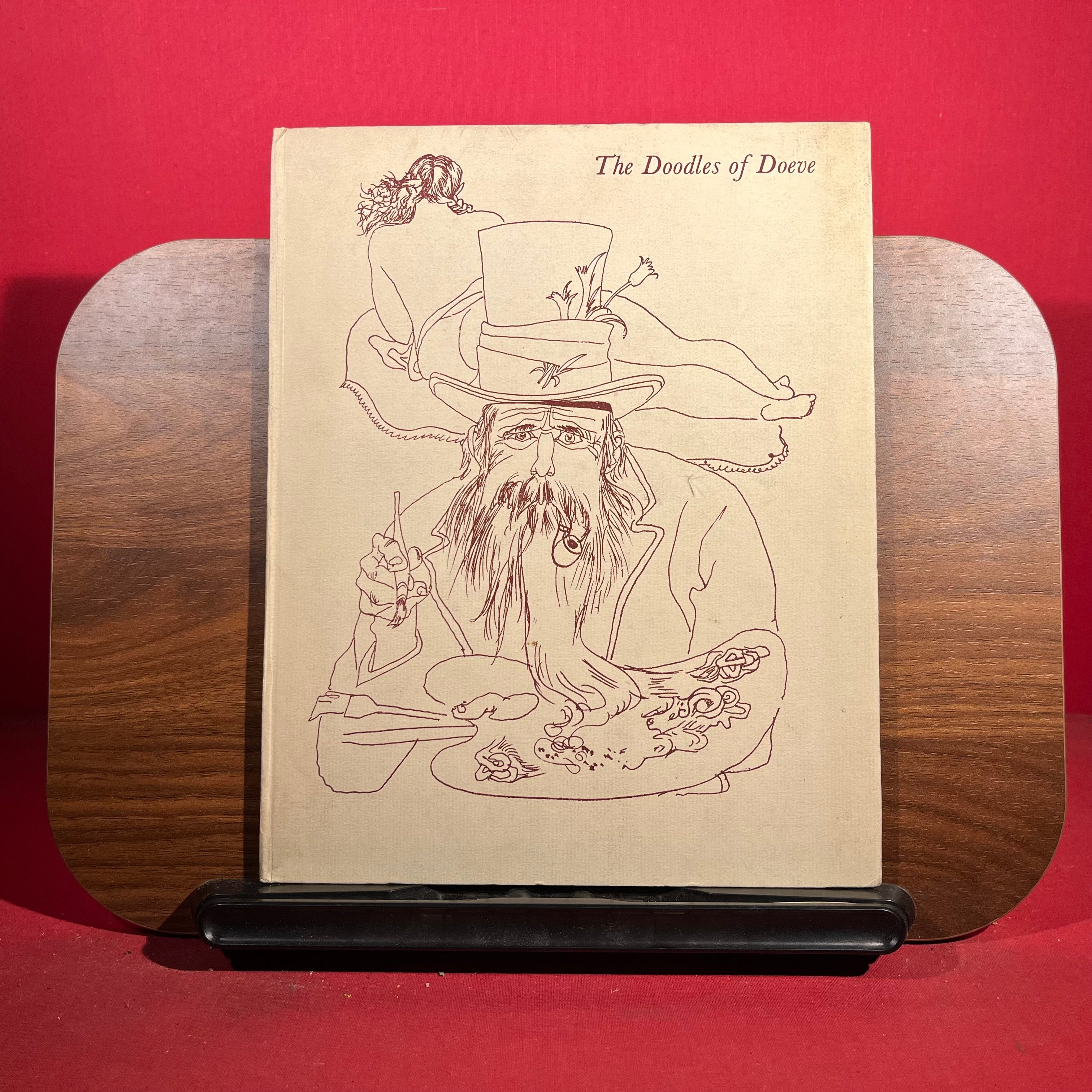 The Doodles of Doeve