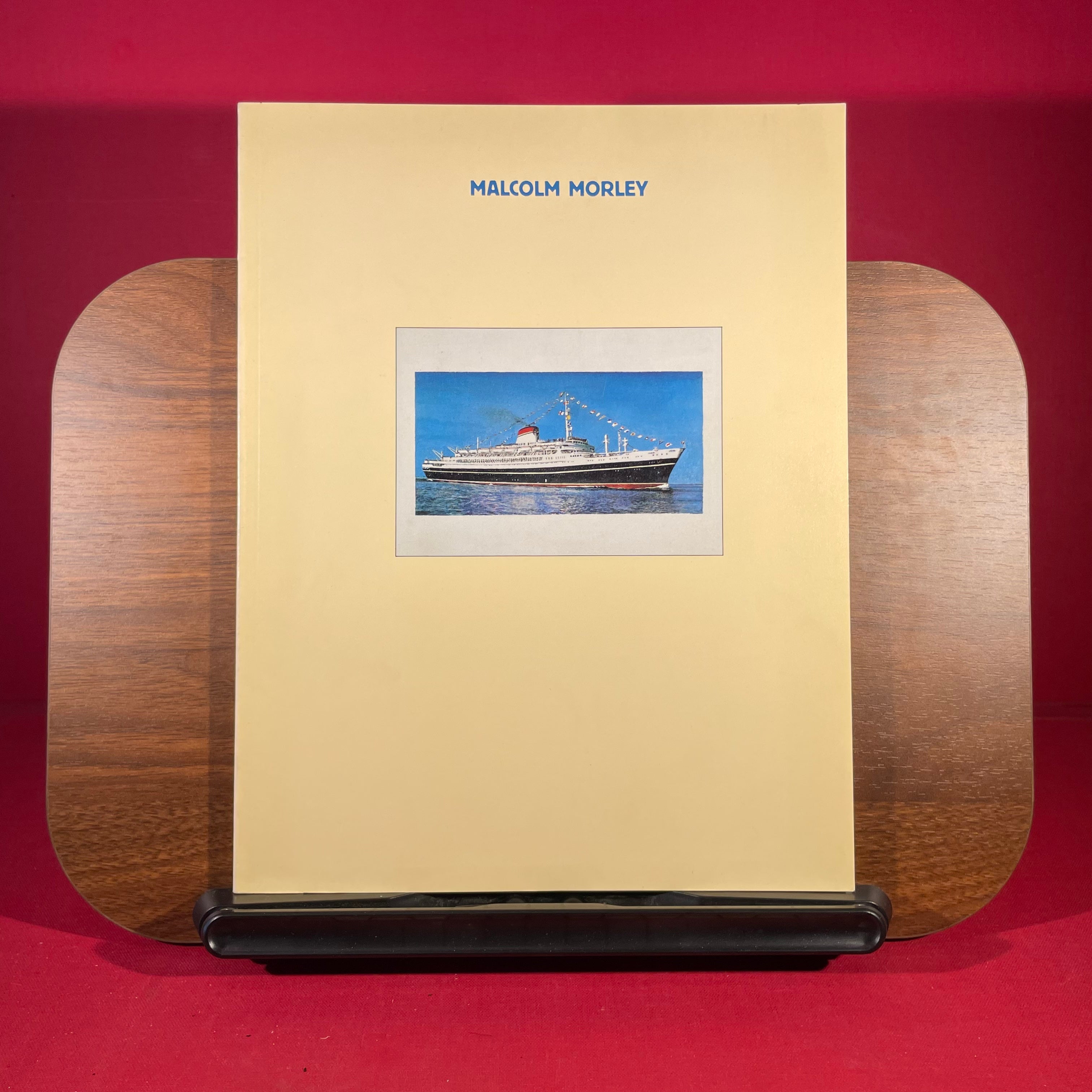 Malcolm Morley: Paintings 1965-82