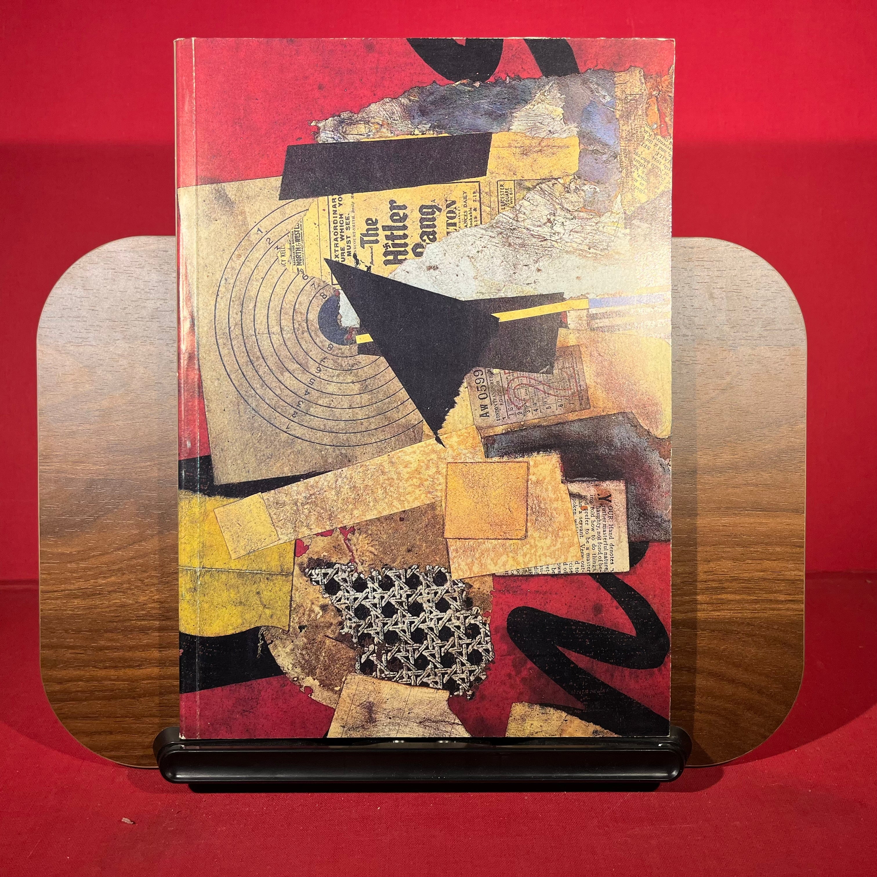 Kurt Schwitters in exile: The late work, 1937-1948