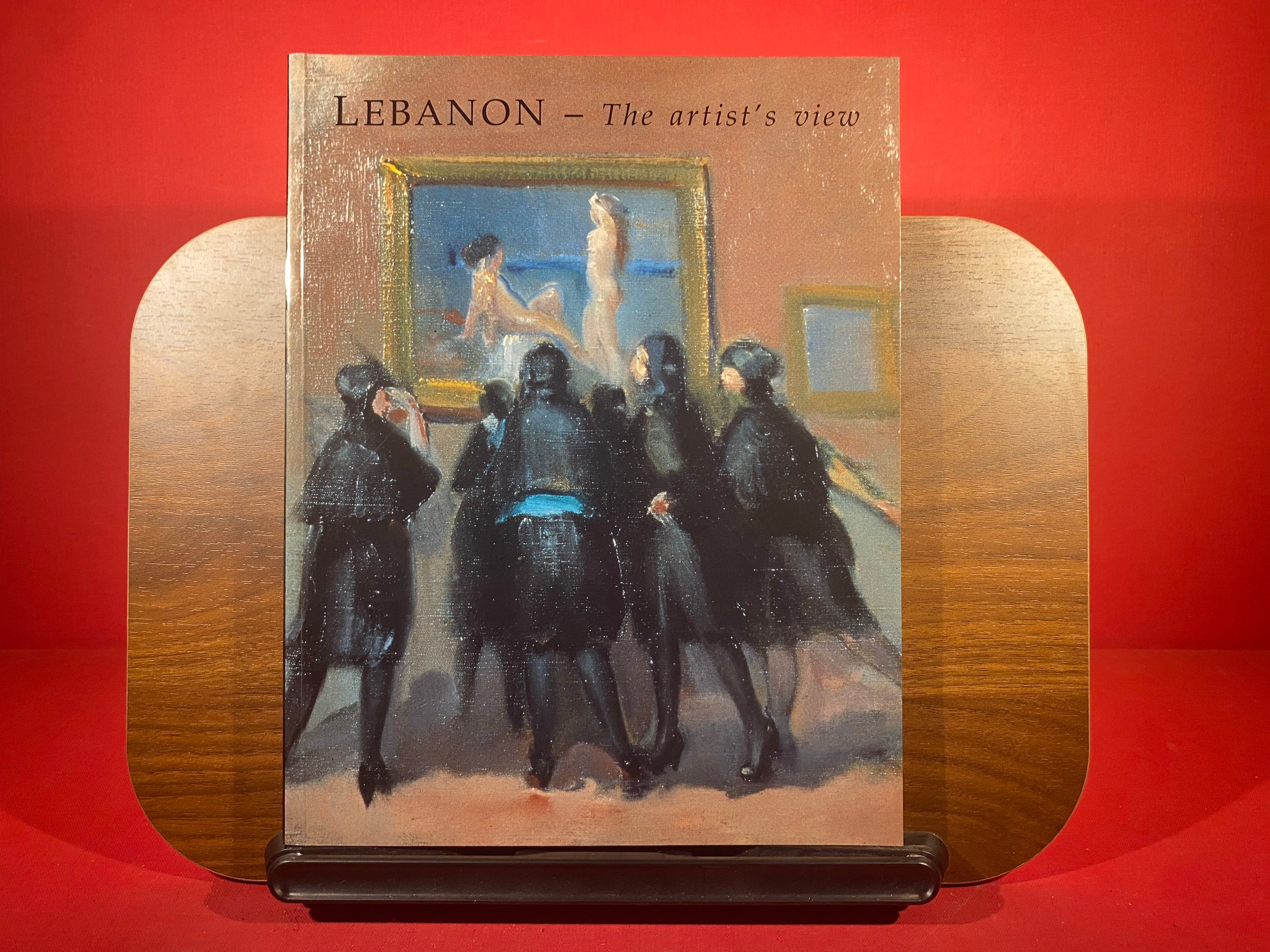 Lebanon - The Artist's View