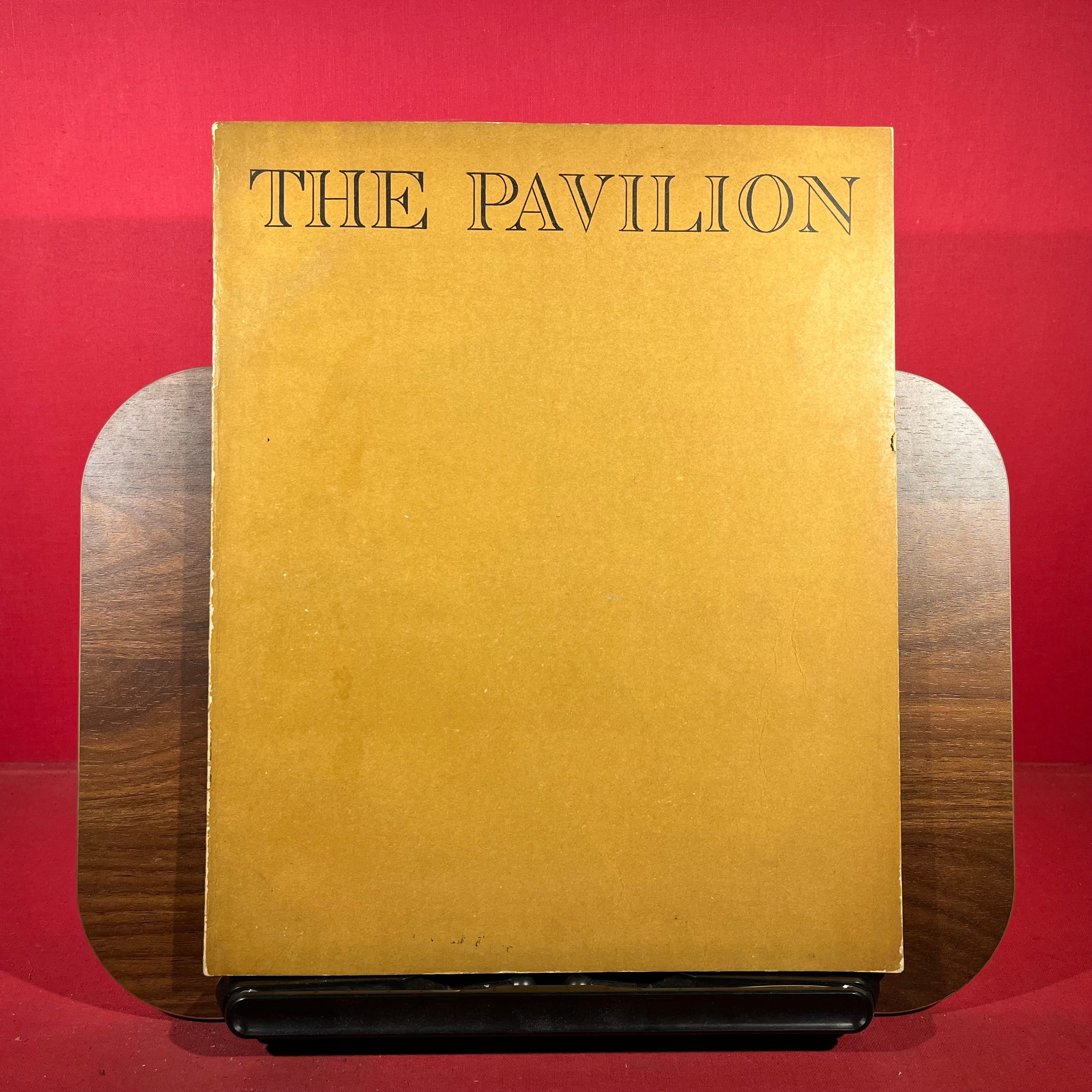 The Pavilion : A Contemporary Collection of British Art & Architecture