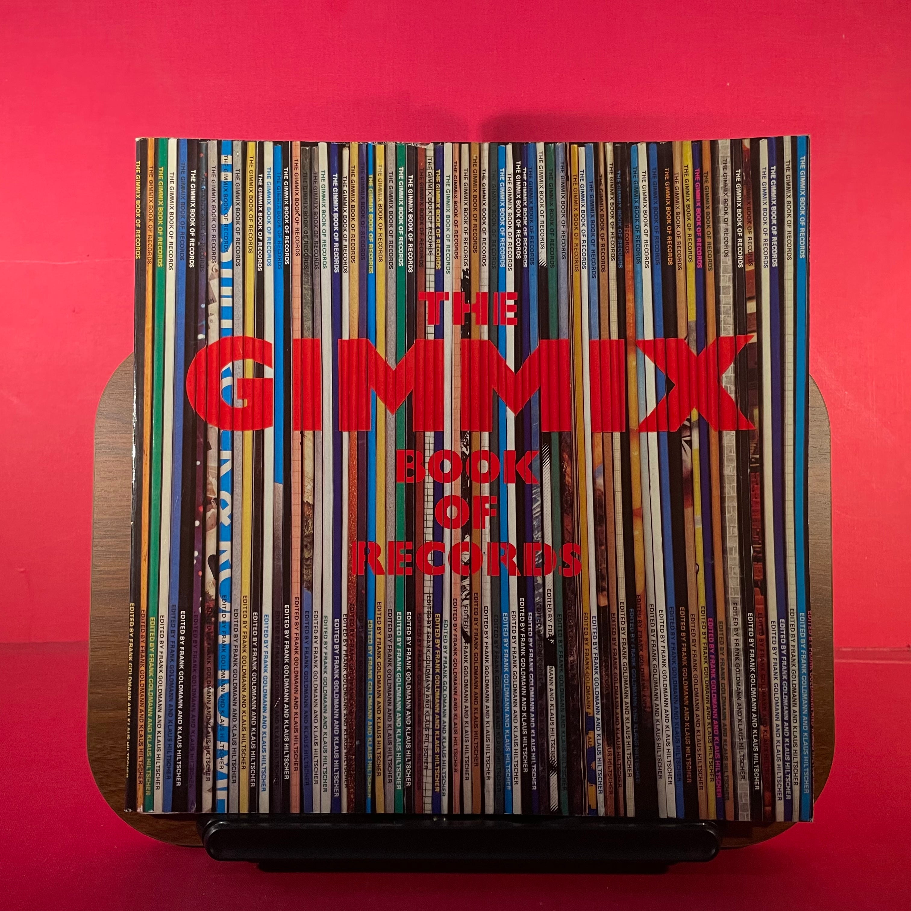 The Gimmix Book of Records: An Almanac of Unusual Records, Sleeves and Picture Discs
