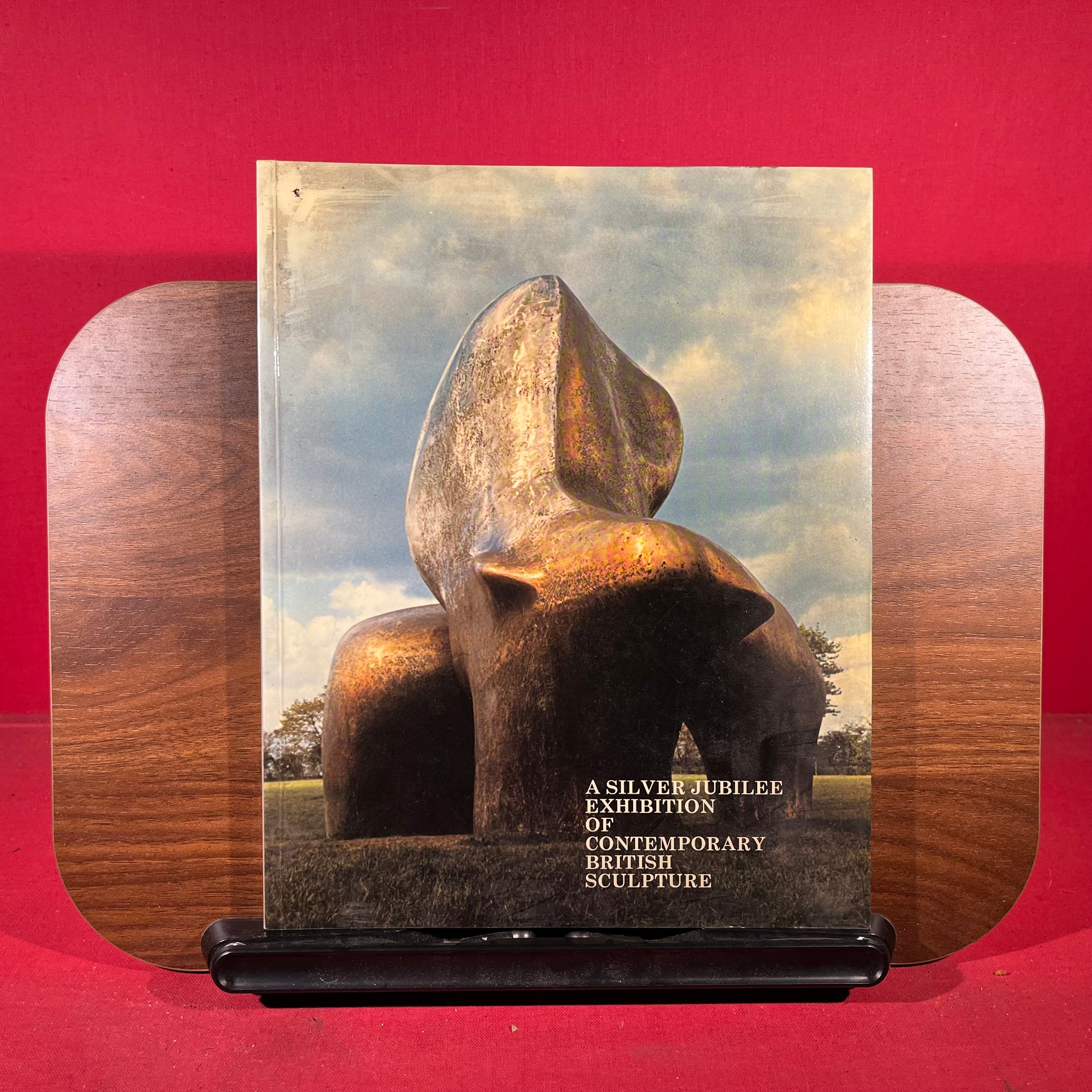 A silver jubilee exhibition of contemporary british sculpture, exh. cat. Battersea Park, London, 1977