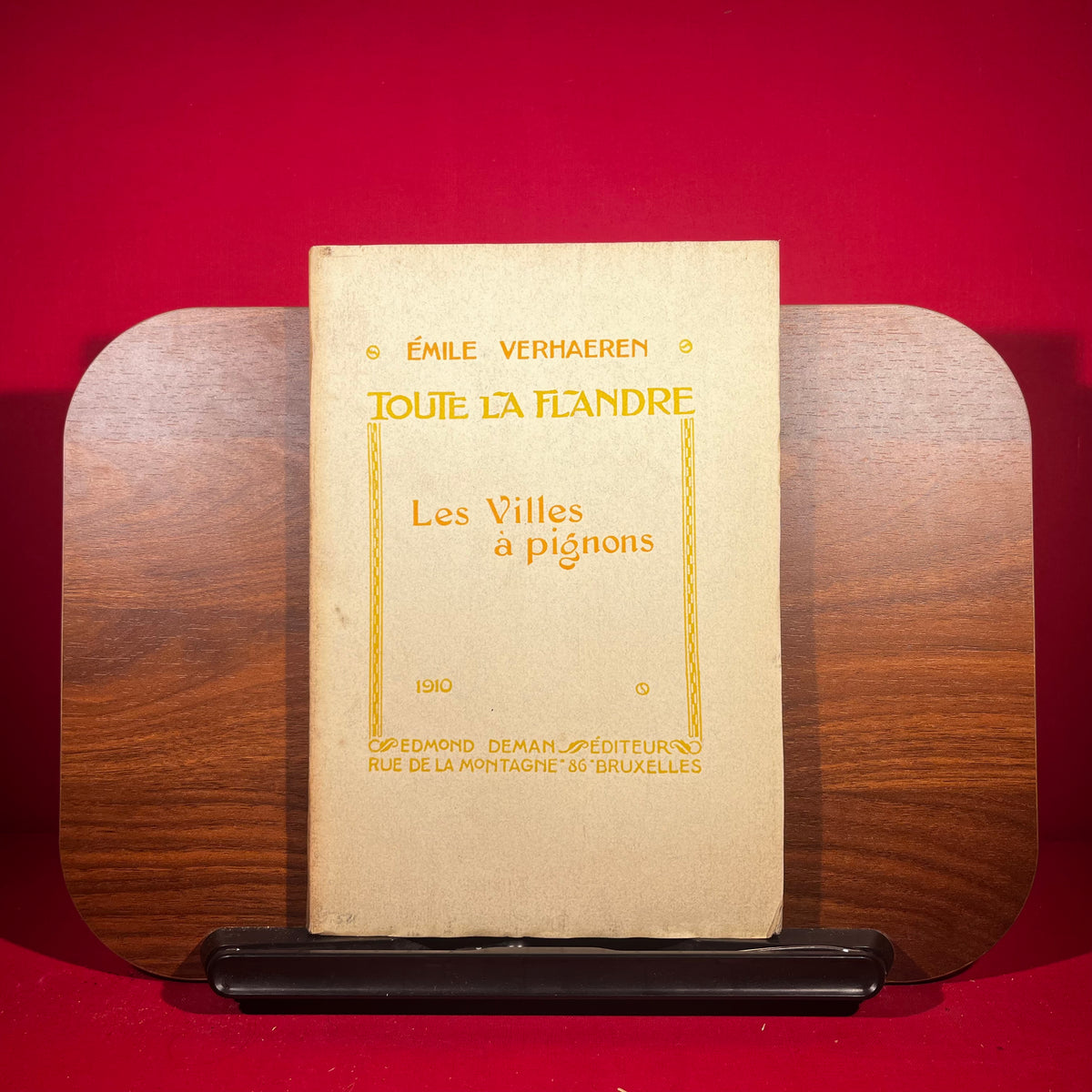 Toute la Flandre: Les Villes a pignons