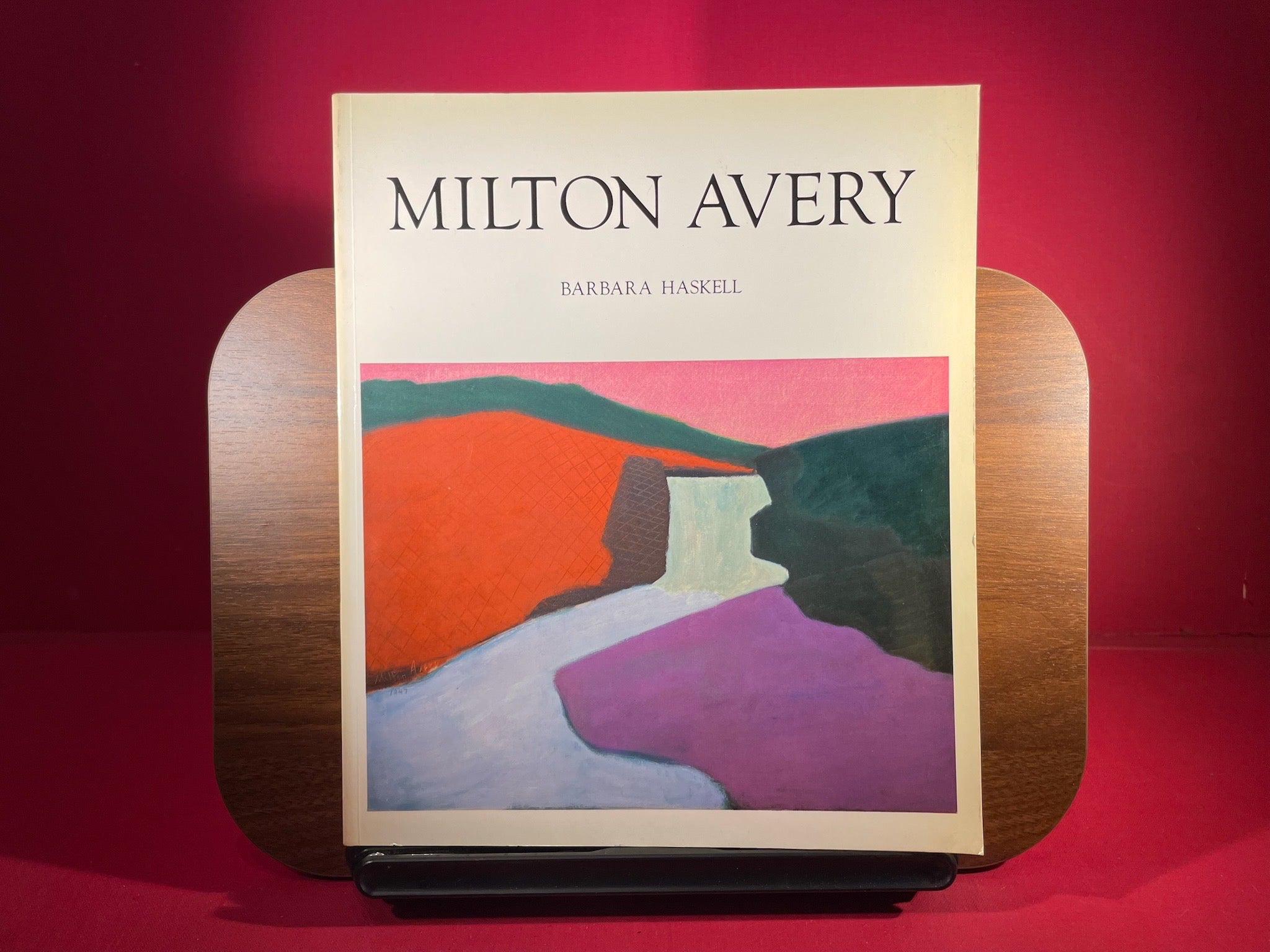 Milton Avery