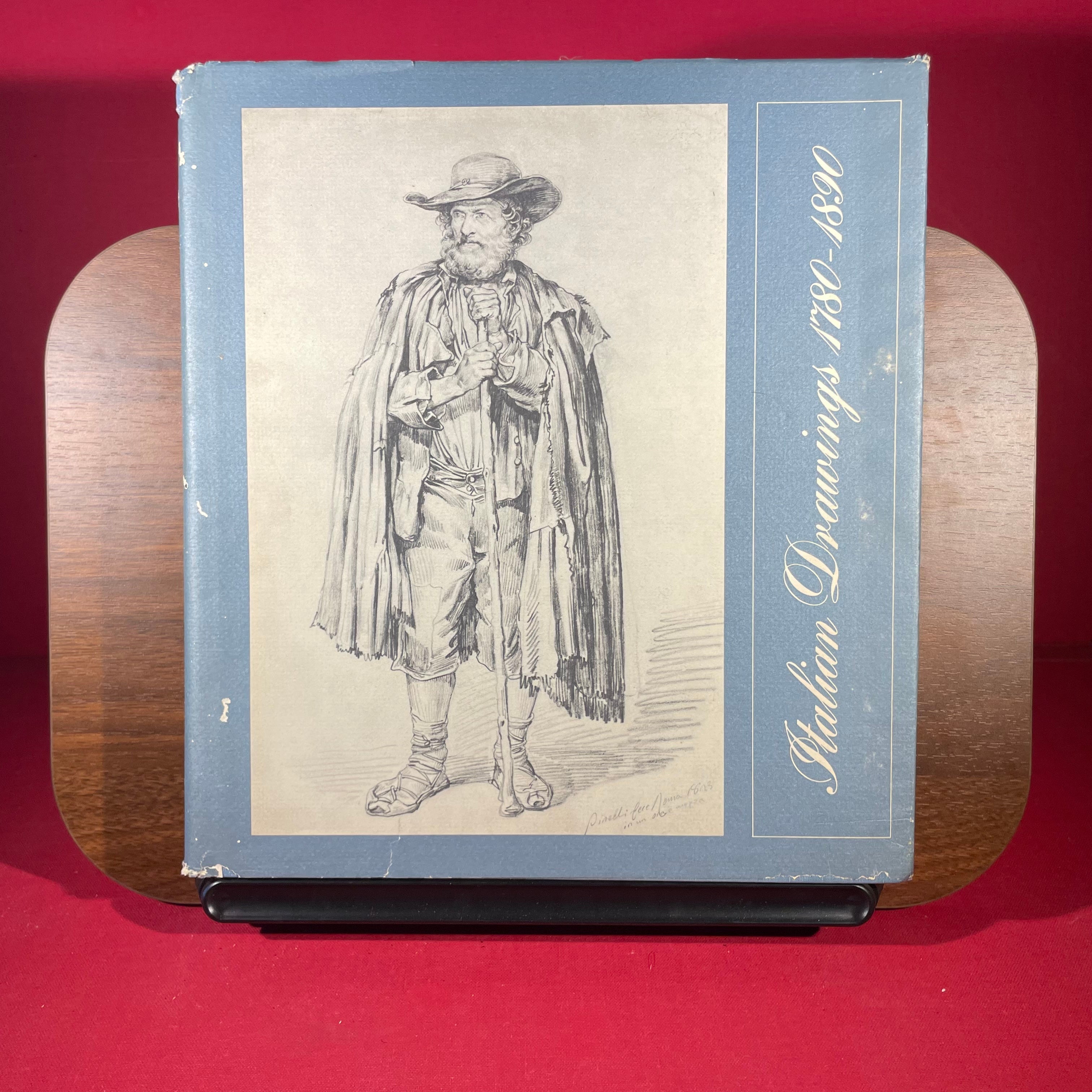 Italian drawings, 1780-1890
