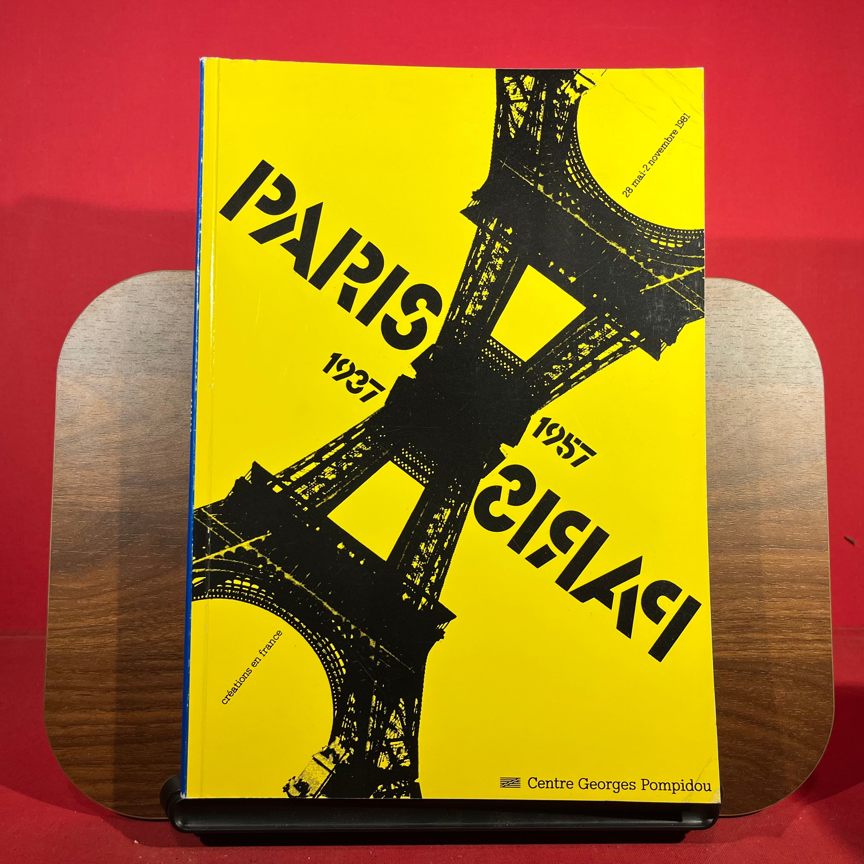 Paris 1937-1957: Créations en France