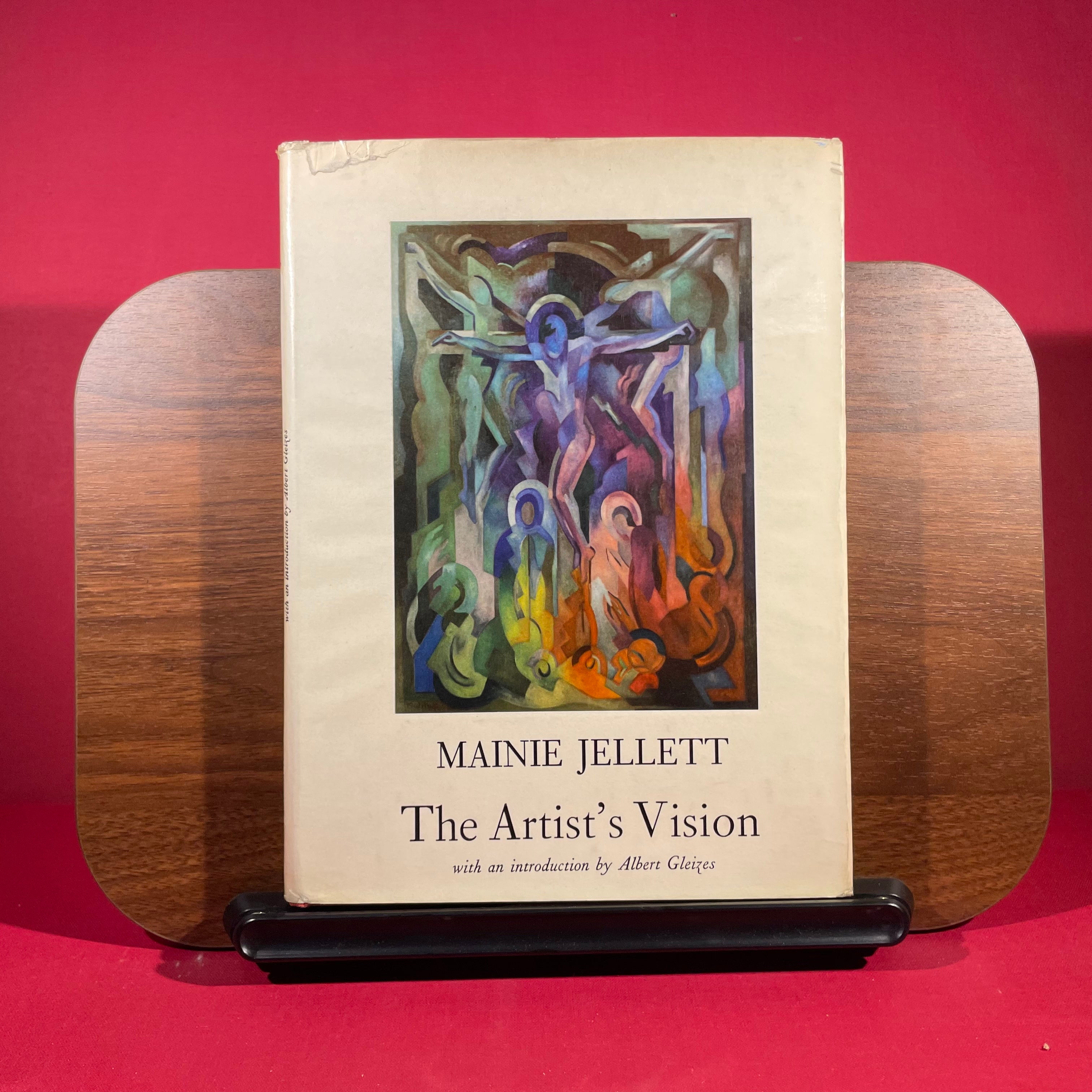 The Artist's Vision : Lectures And Essays On Art