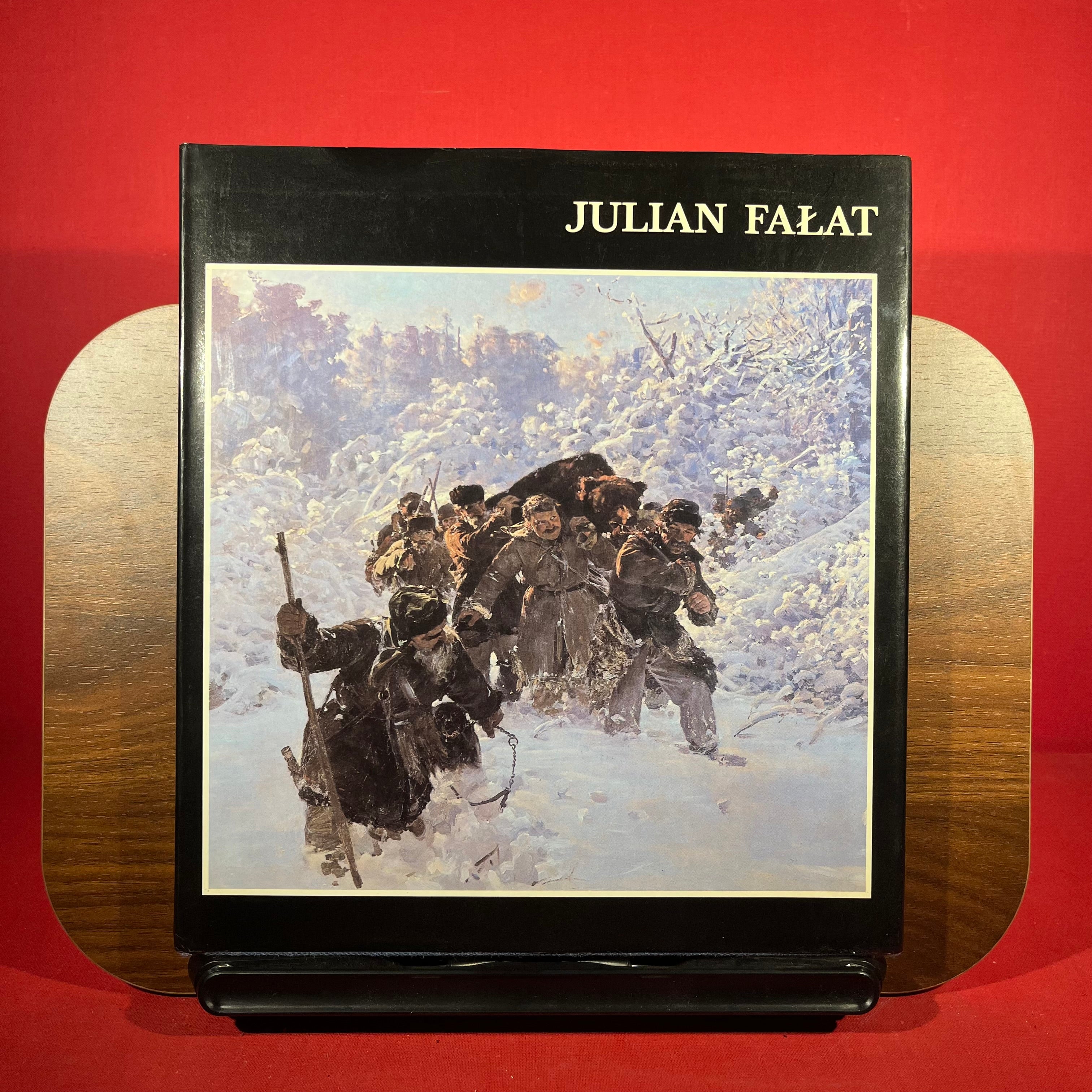 Julian Falat (Polish Edition)