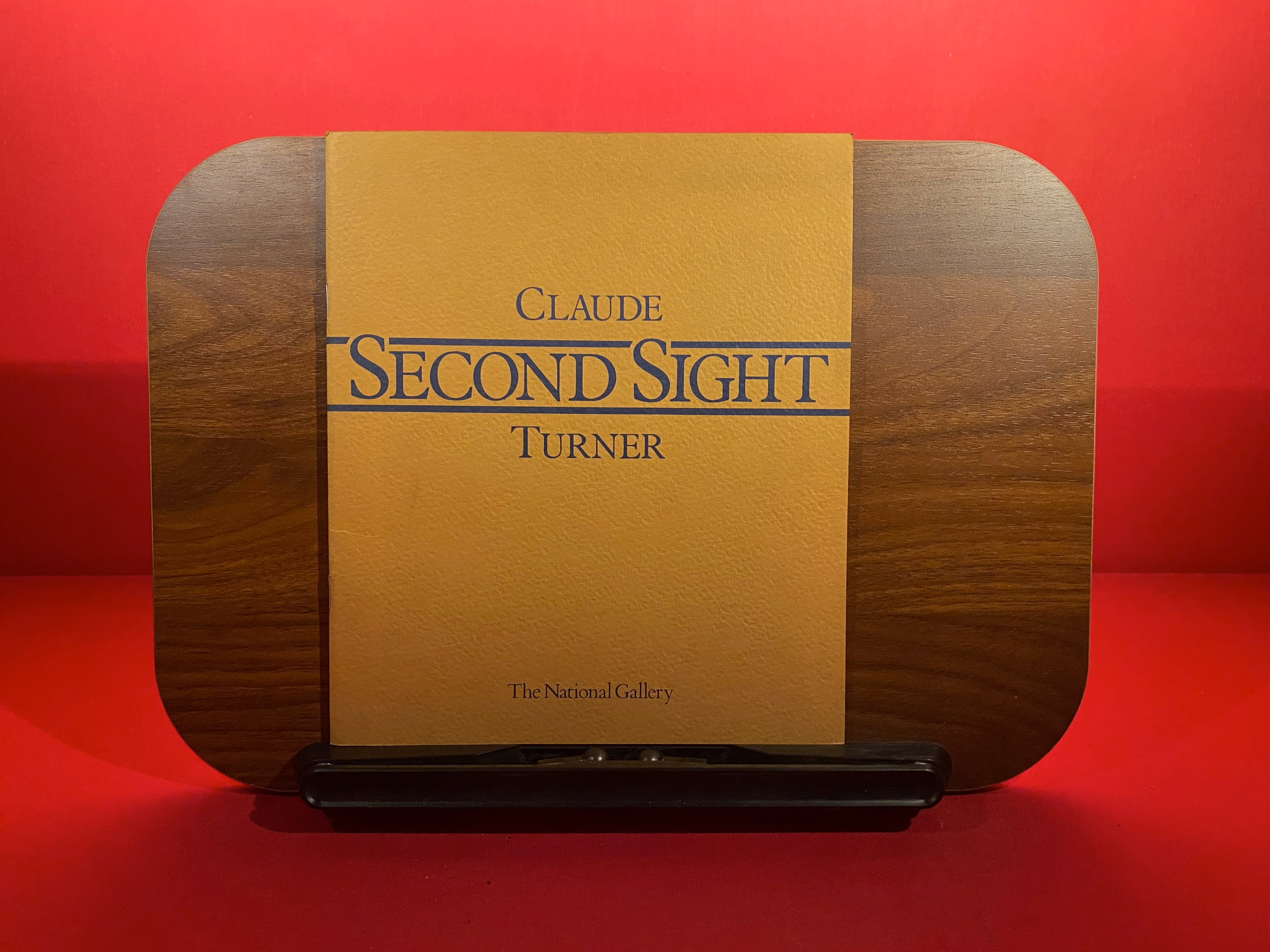 Second sight: Claude: The embarkation of the Queen of Sheba, Turner: Dido building Carthage : a National Gallery exhibition, 14 February-13 April 1980