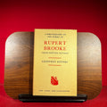 A Bibliography of the works of Rupert Brooke : third edition, revised